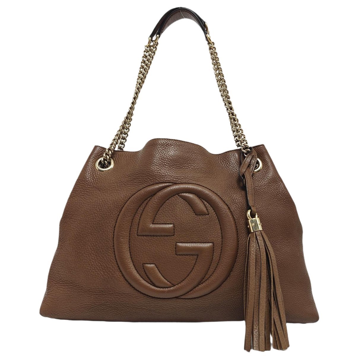 Soho leather handbag