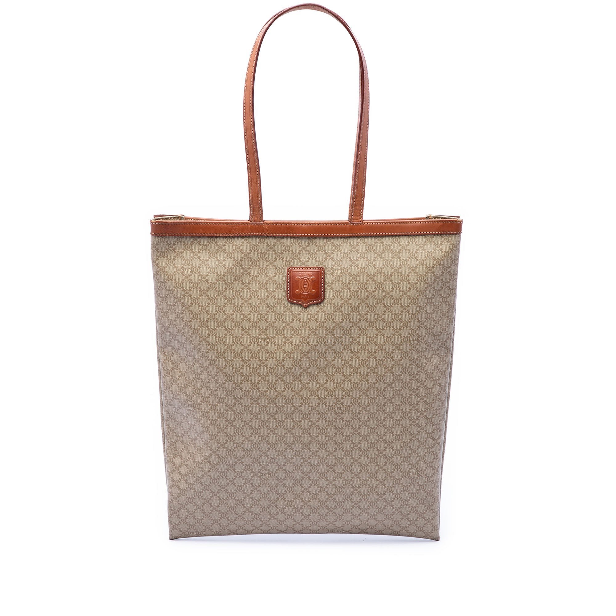 Pony-style calfskin tote