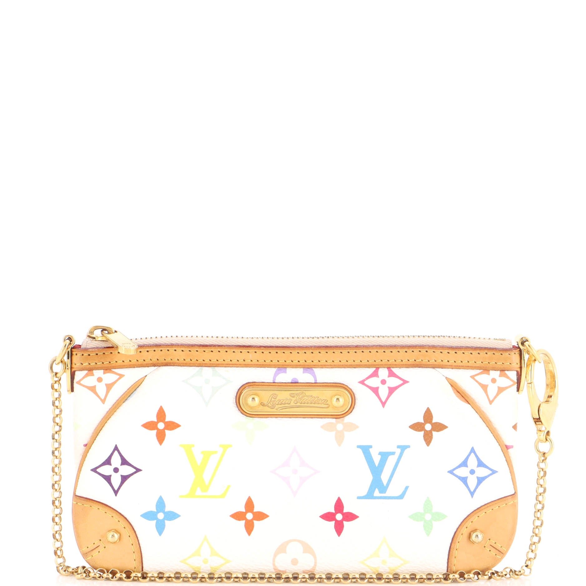 Milla Pochette Monogram Multicolor MM