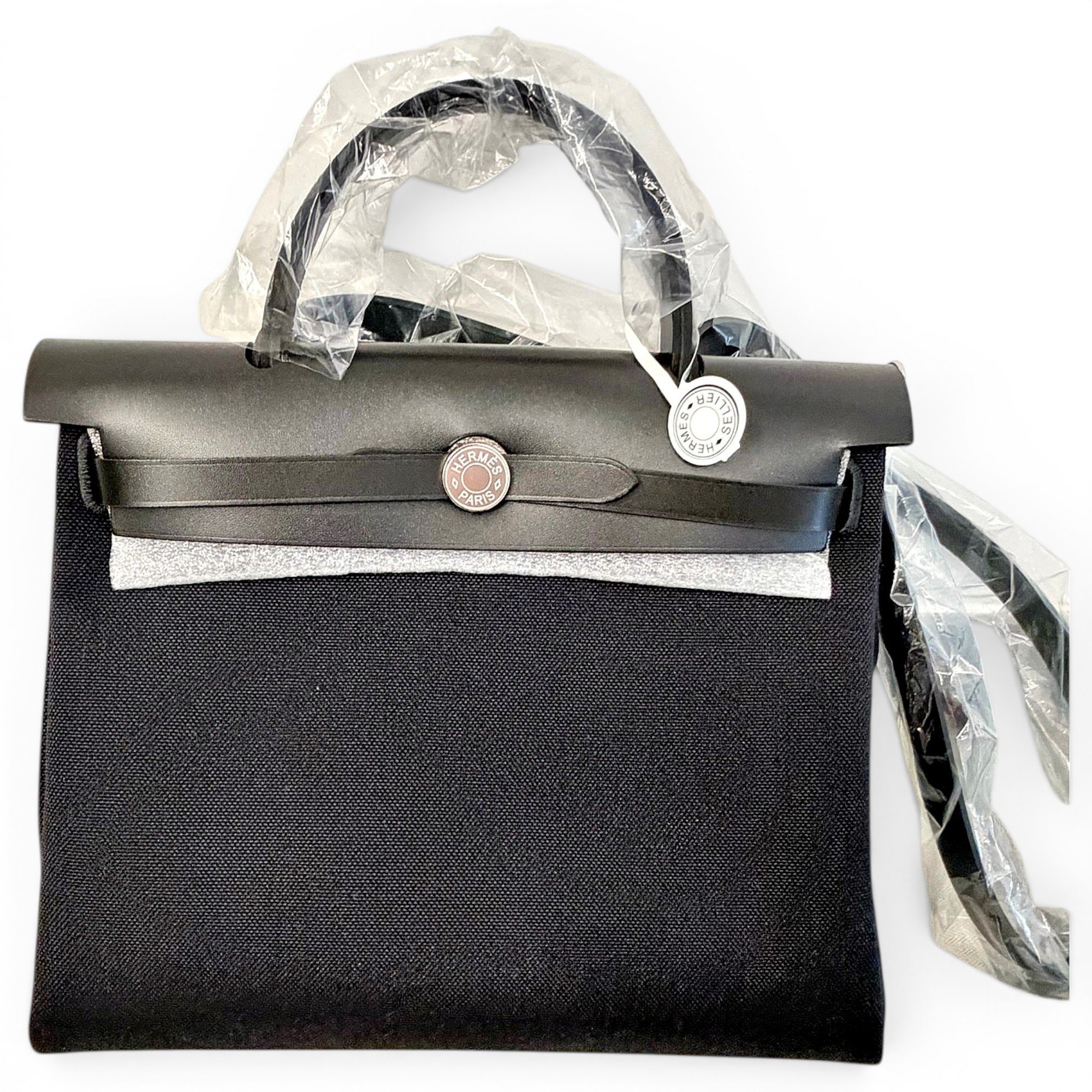 Herbag Zip cloth handbag
