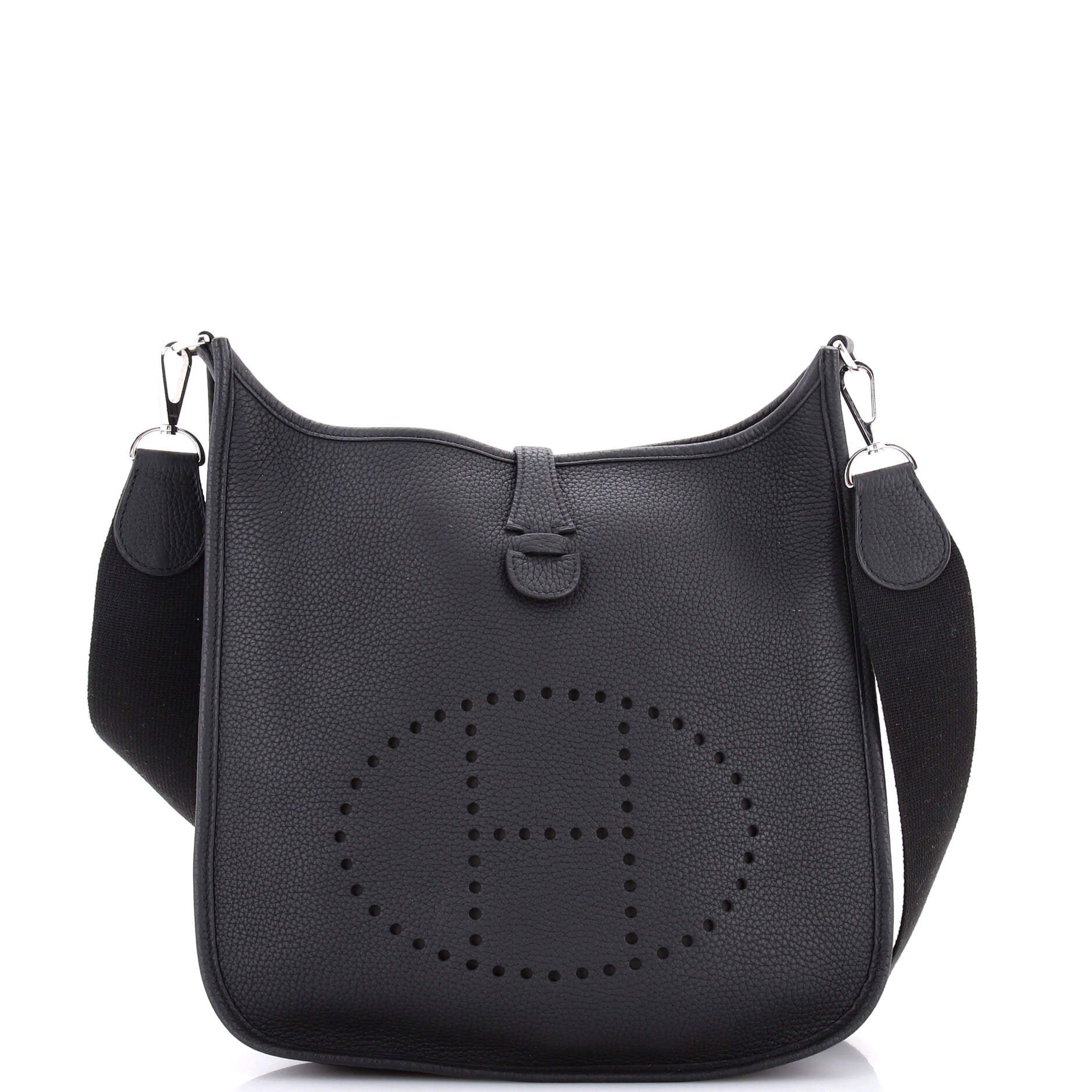 Hermes Evelyne Bag Gen III Clemence PM