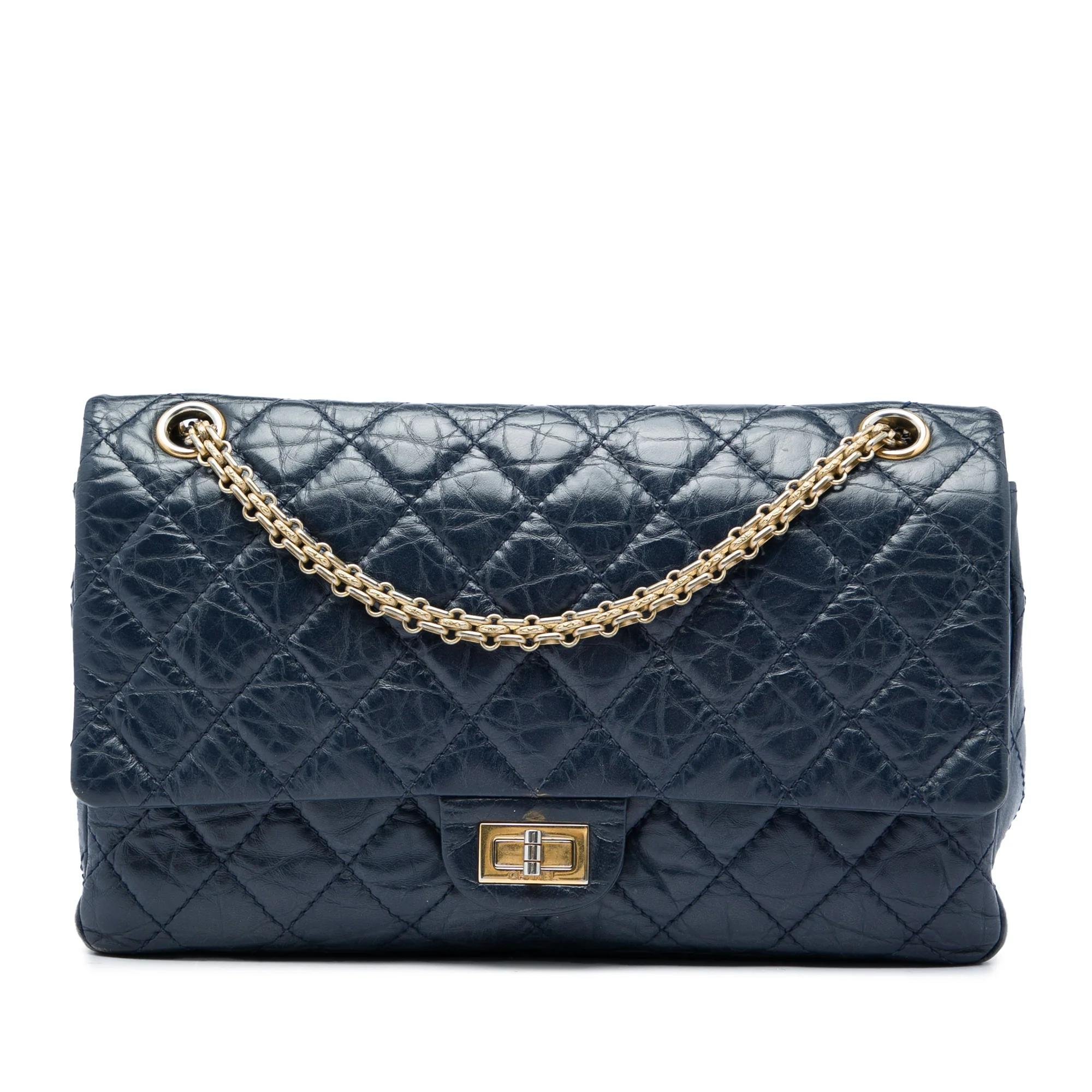 Timeless/Classique pony-style calfskin handbag