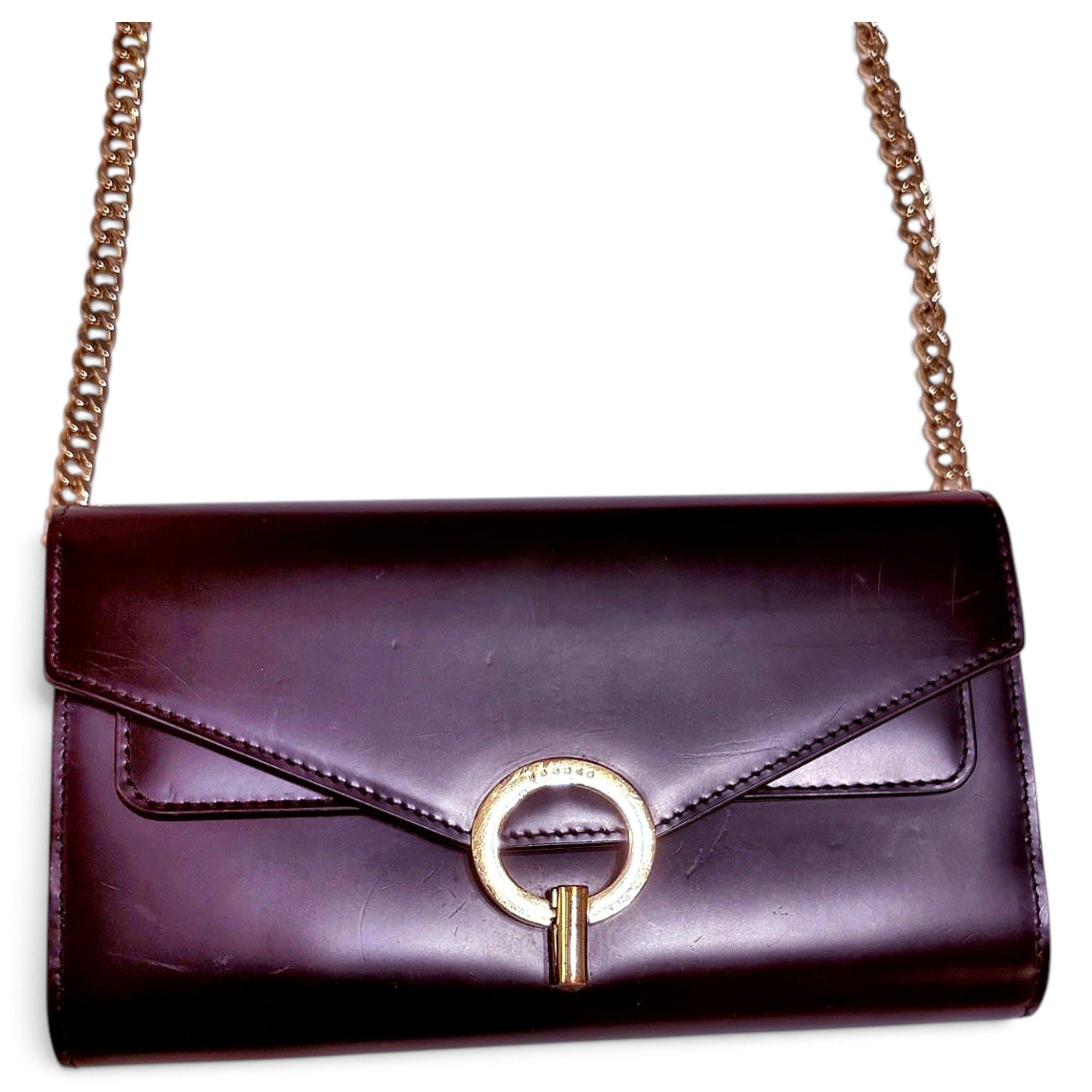 Sandro Leather handbag