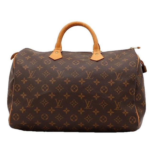 Speedy cloth handbag