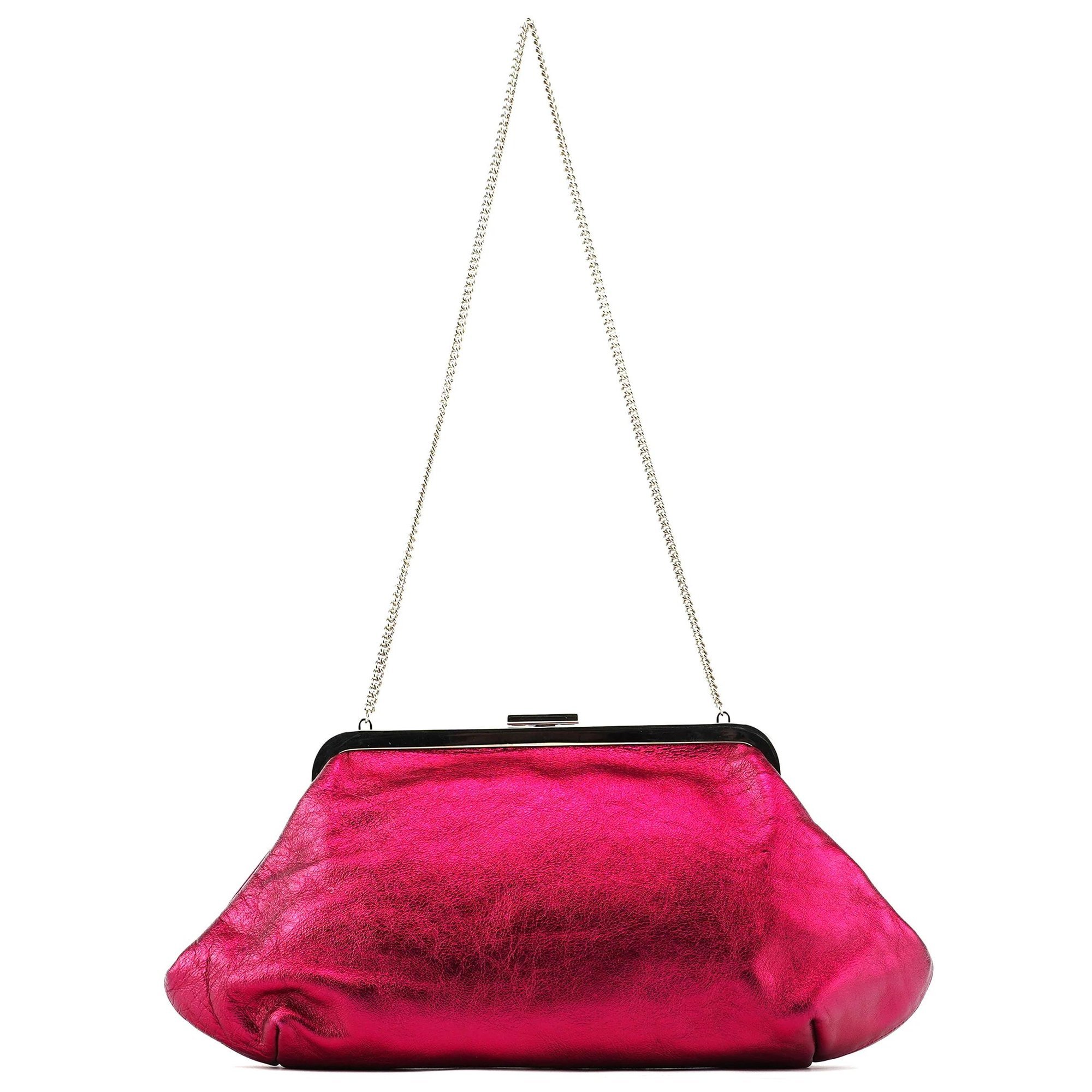 Sicily leather handbag