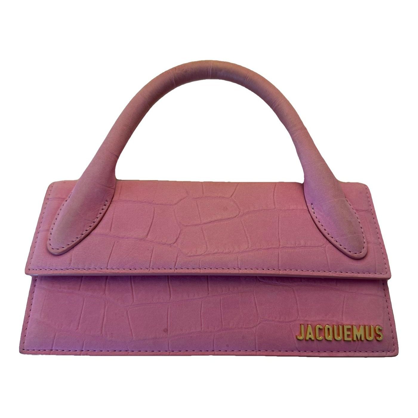Chiquito Long leather mini bag