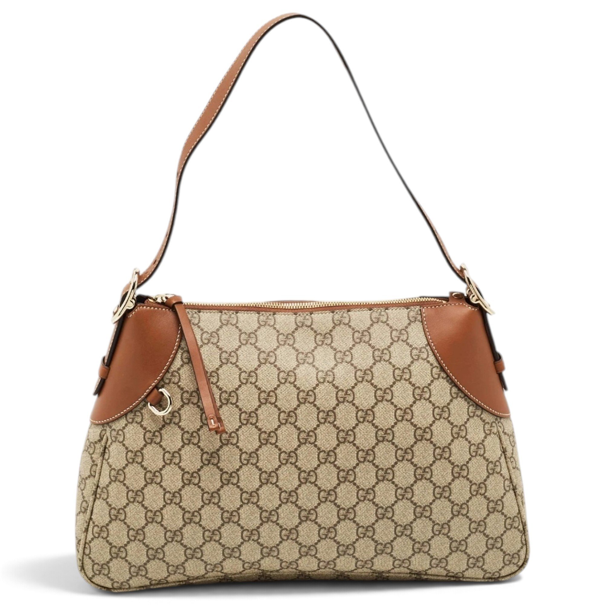 Attache cloth handbag