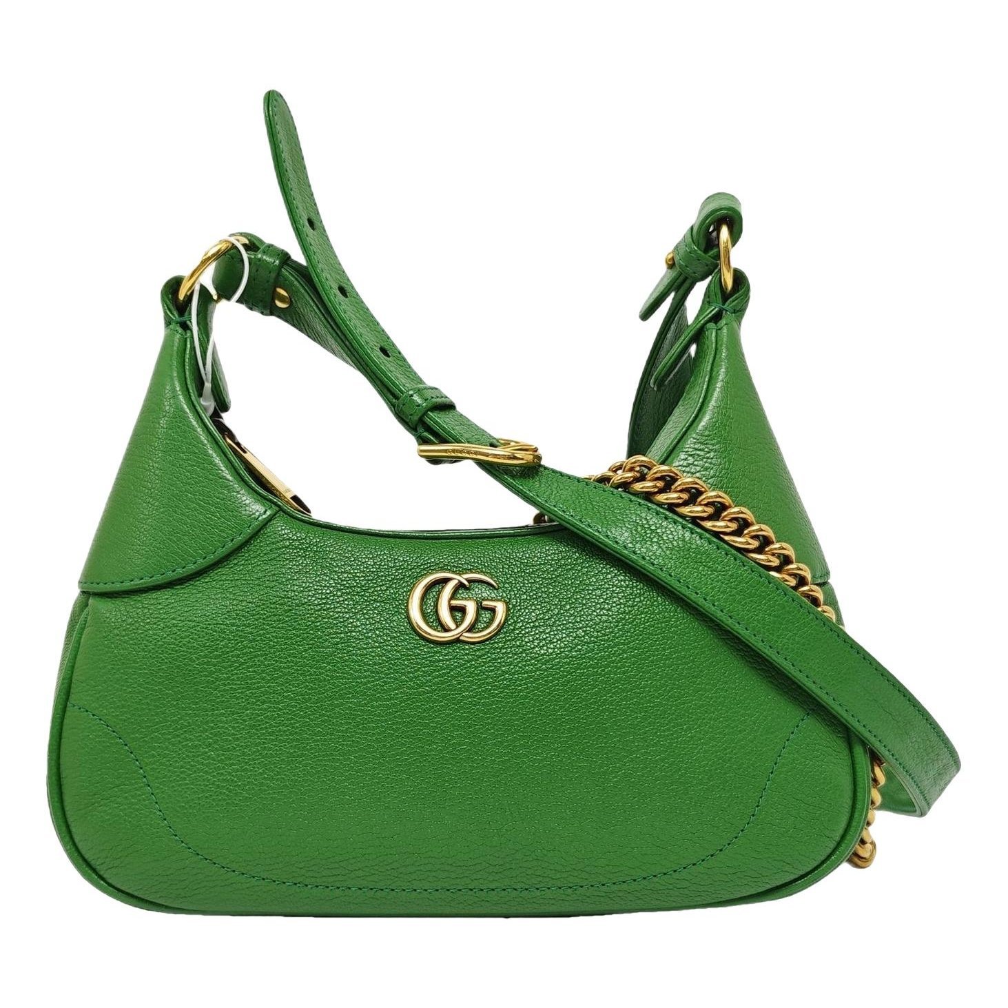 Aphrodite leather handbag