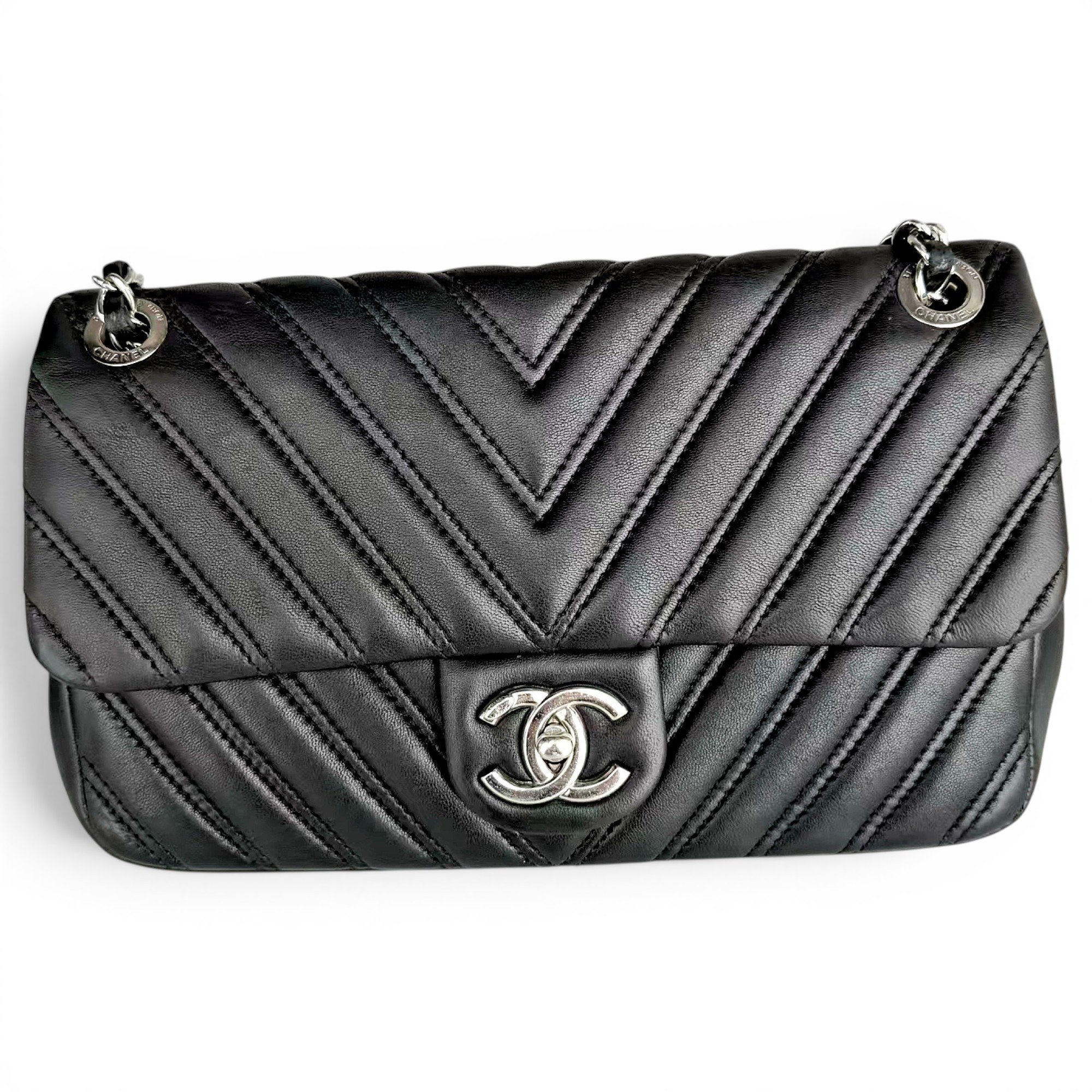 Boy leather handbag