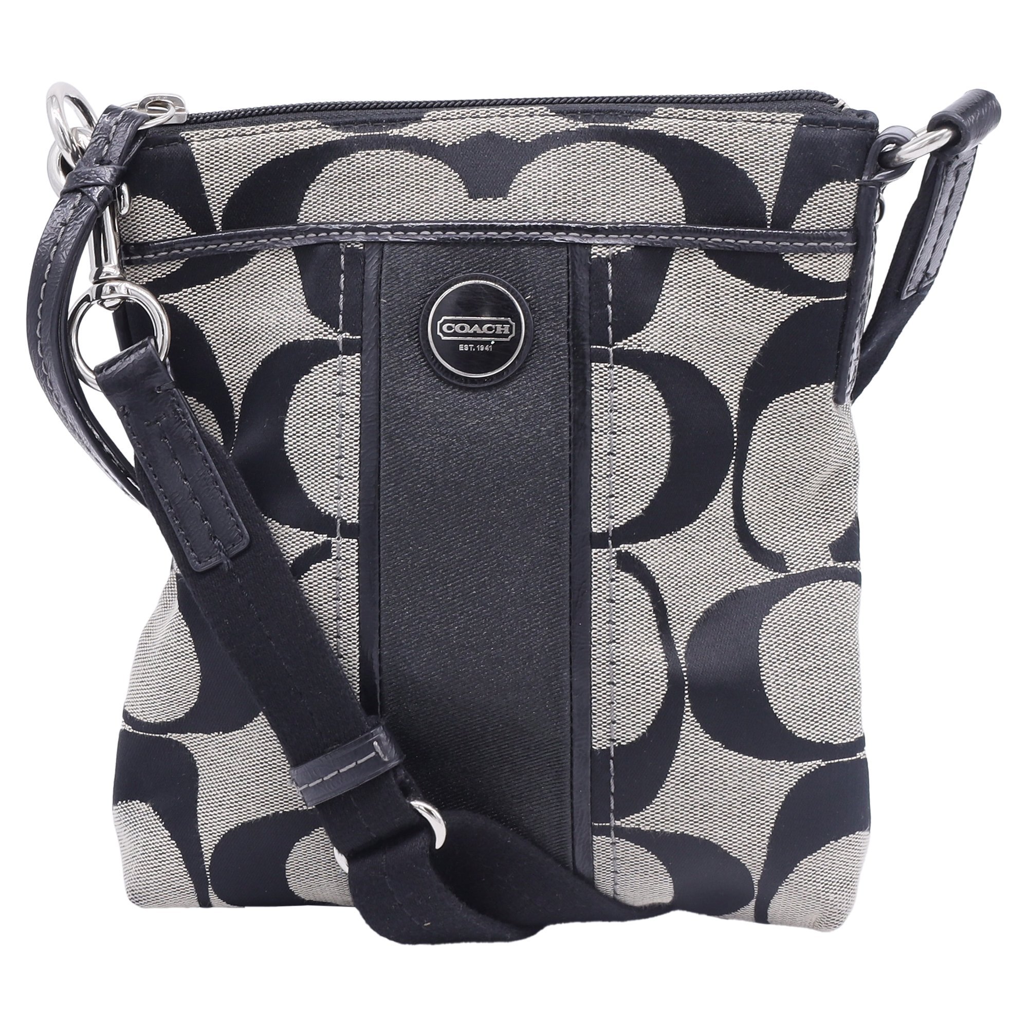 Cloth satchel