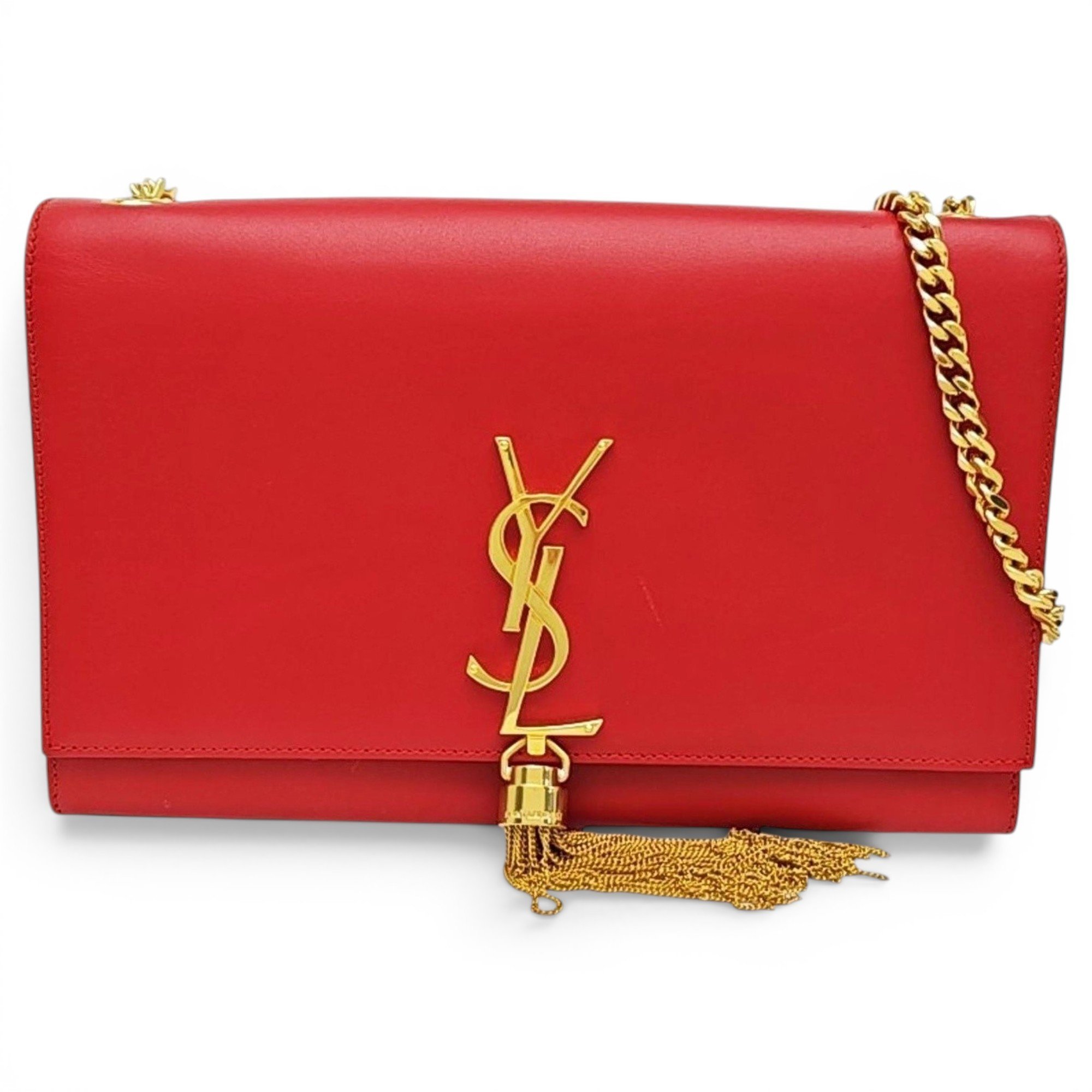 Kate monogramme leather handbag