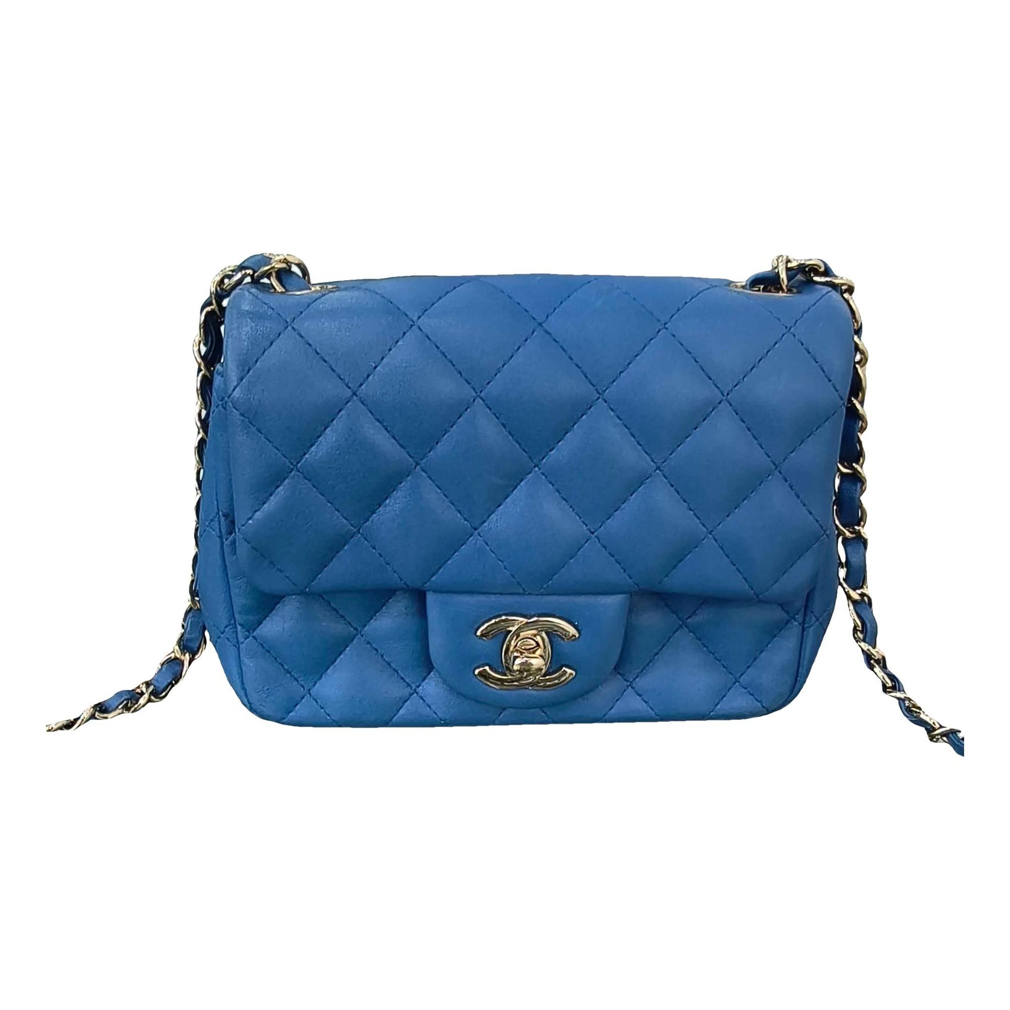 Timeless/Classique leather crossbody bag