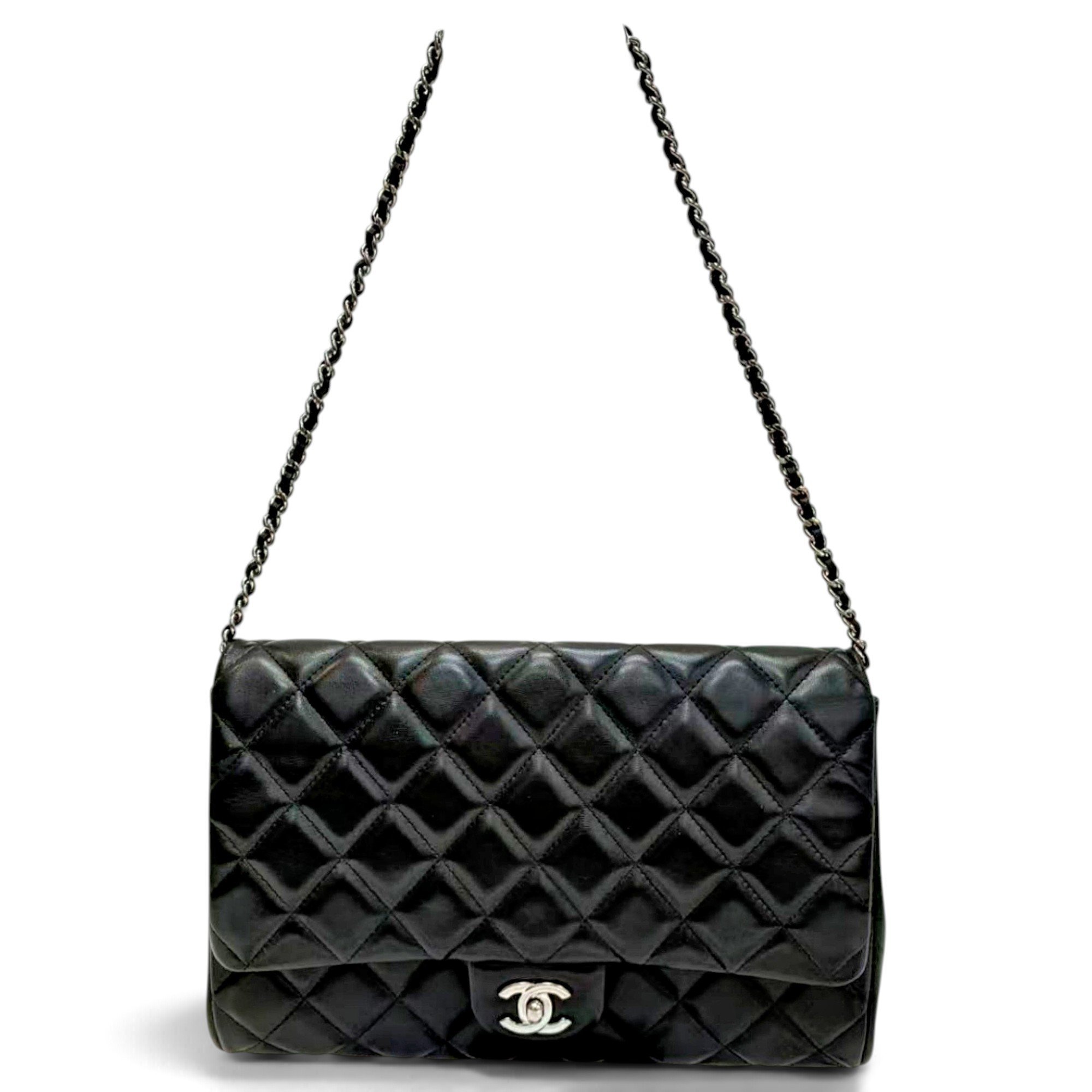 Timeless/Classique leather crossbody bag