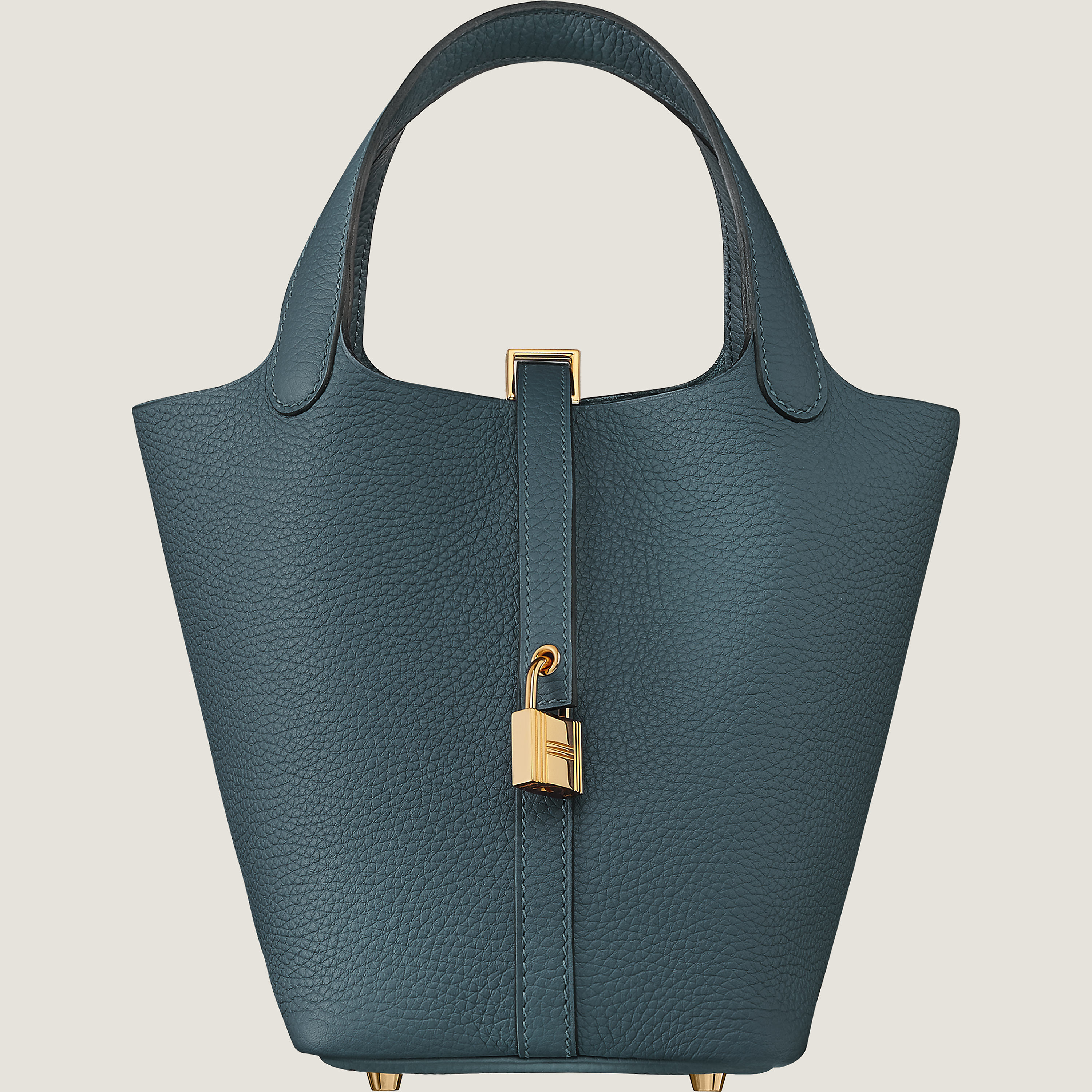 Hermès Picotin 18 in Bleu Orage