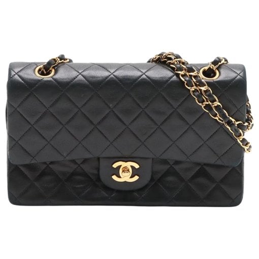 Timeless/Classique leather handbag