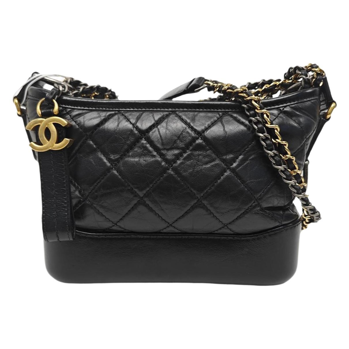 Gabrielle leather crossbody bag