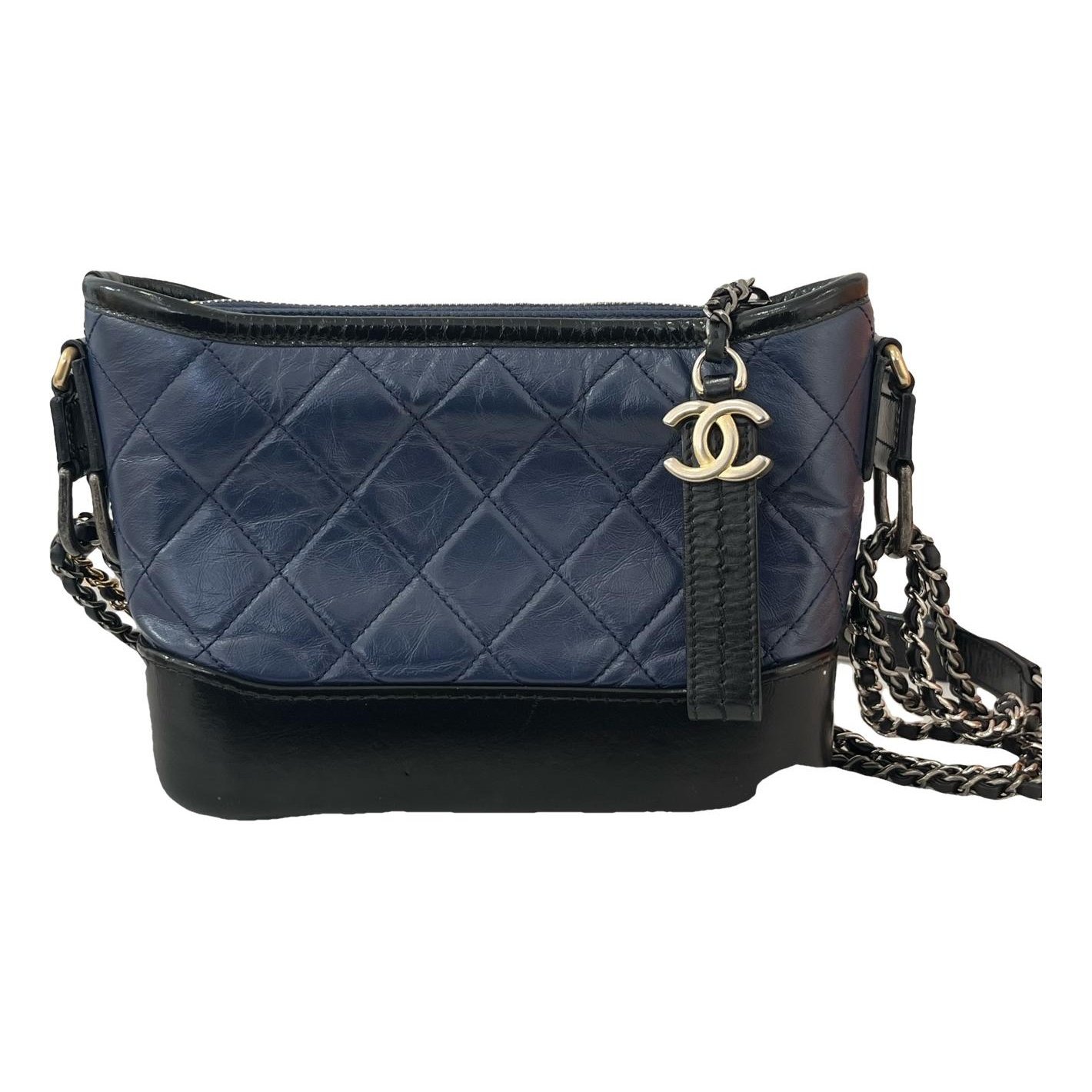 Gabrielle leather crossbody bag