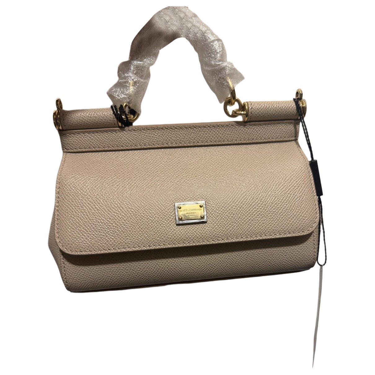 Sicily leather handbag