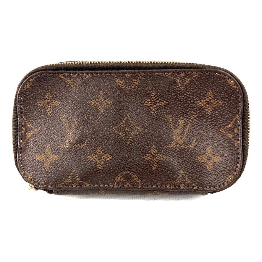 Louis Vuitton Cloth vanity case