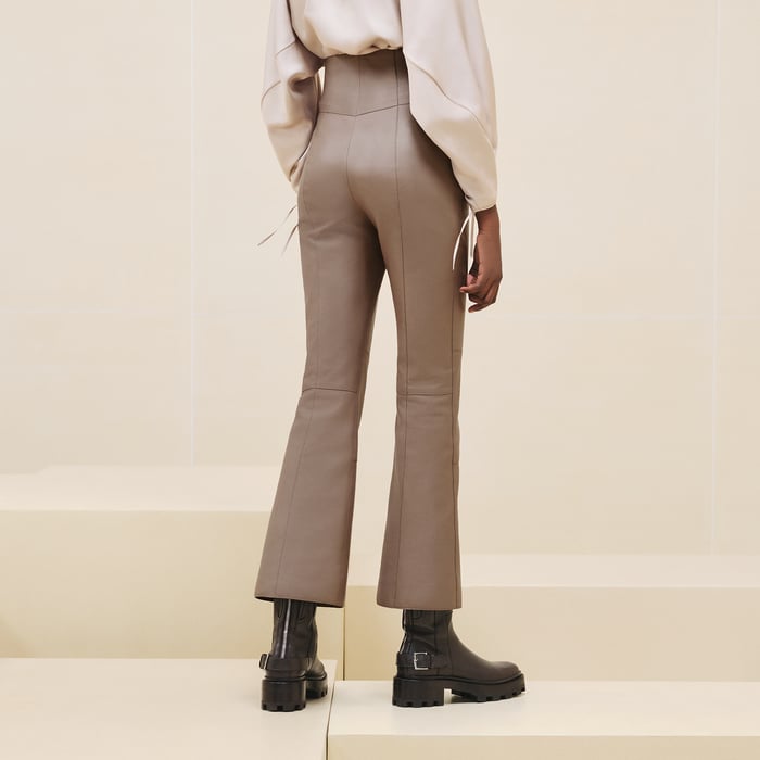 Bootcut Pants