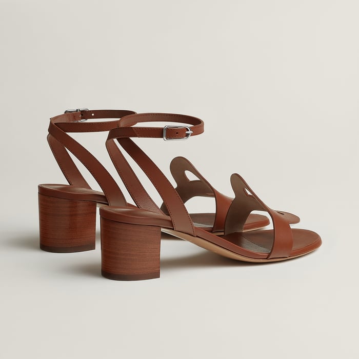 Gold Juliette 45 Sandal