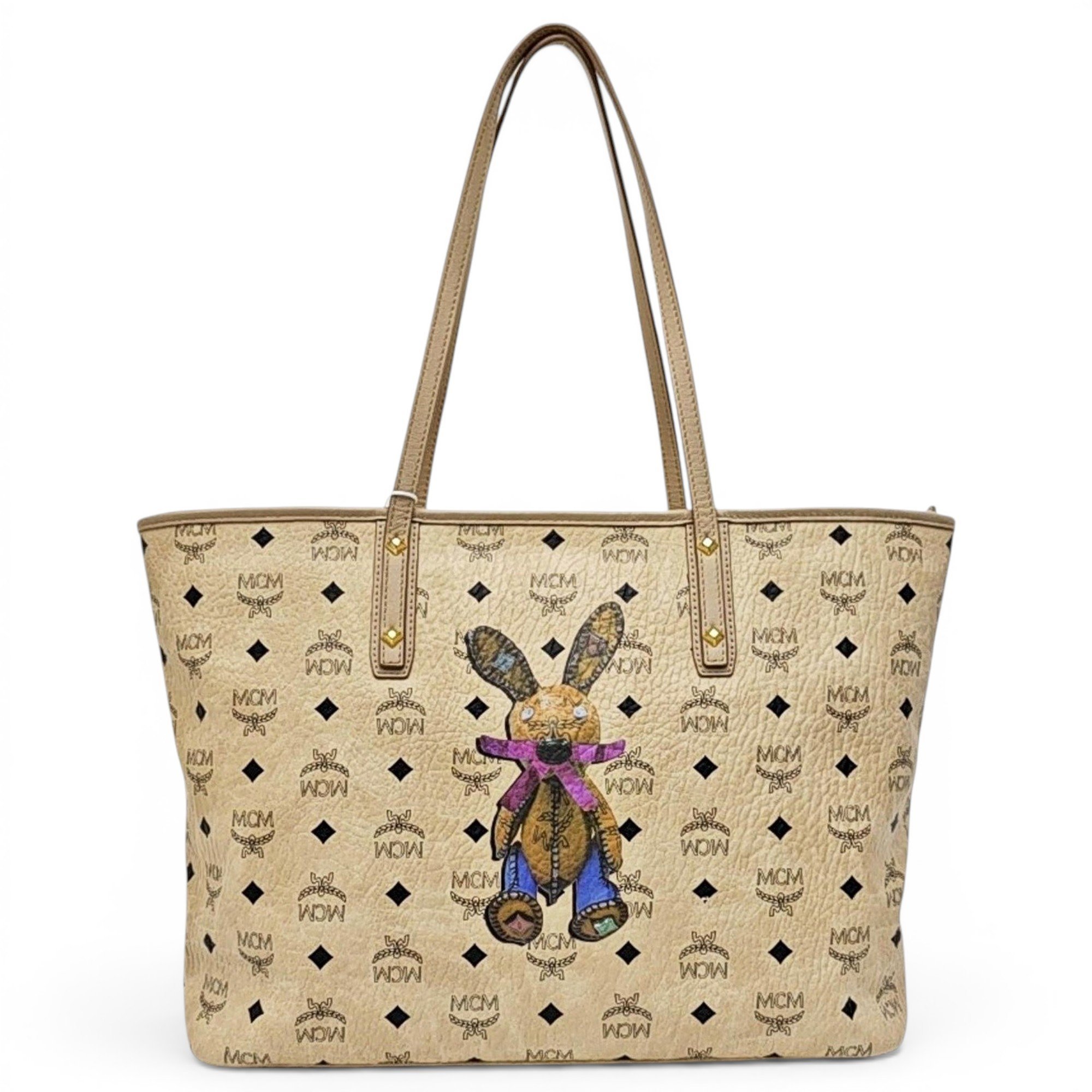 Anya leather handbag