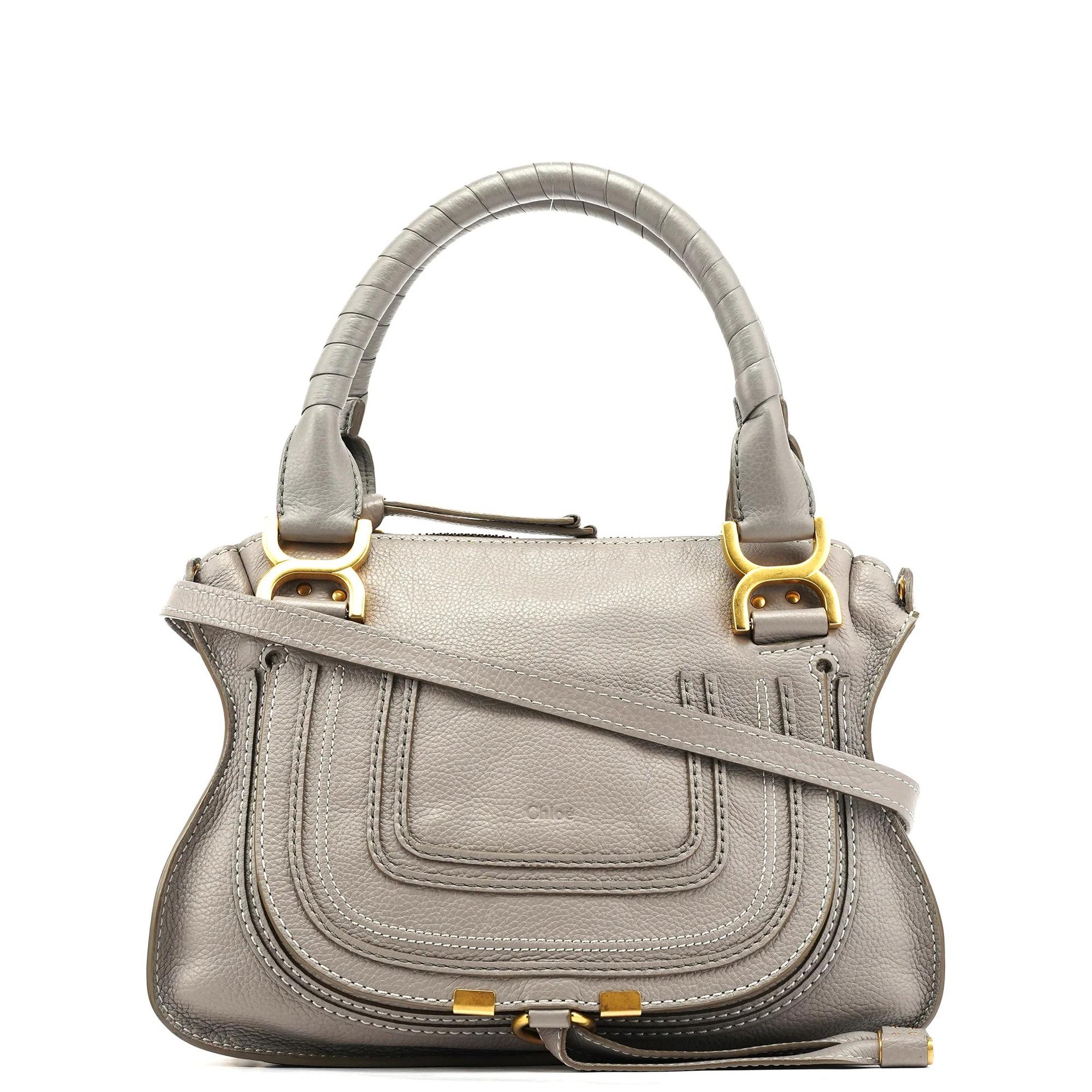 Marcie leather crossbody bag