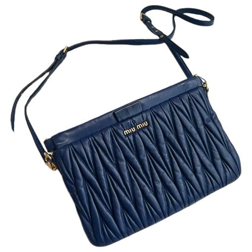 Miu Miu Leather handbag