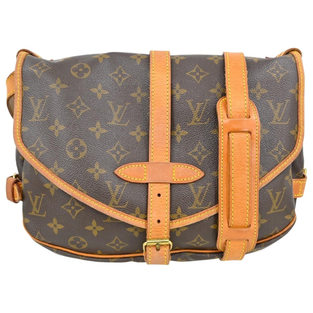 Saumur cloth handbag