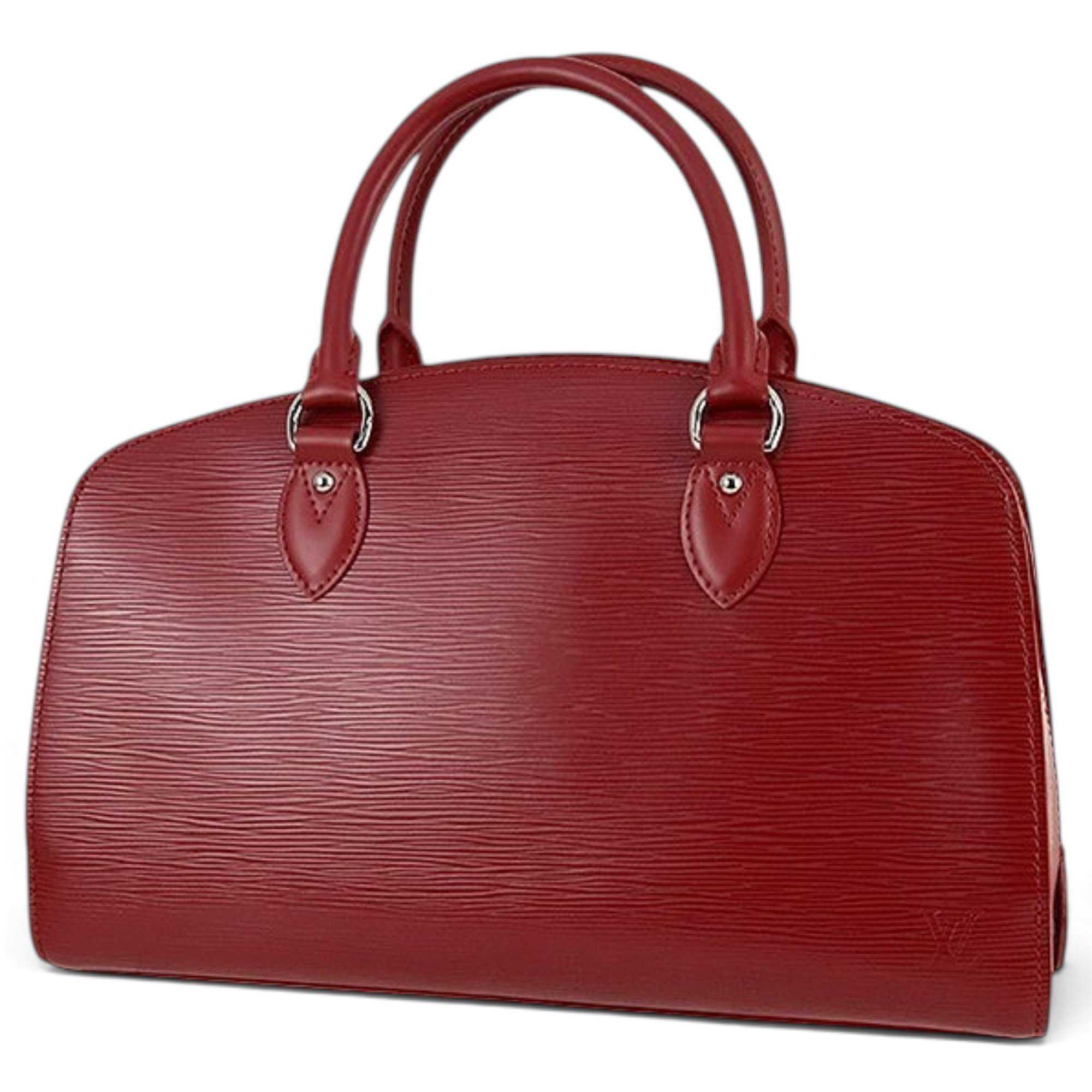 Jasmin leather handbag