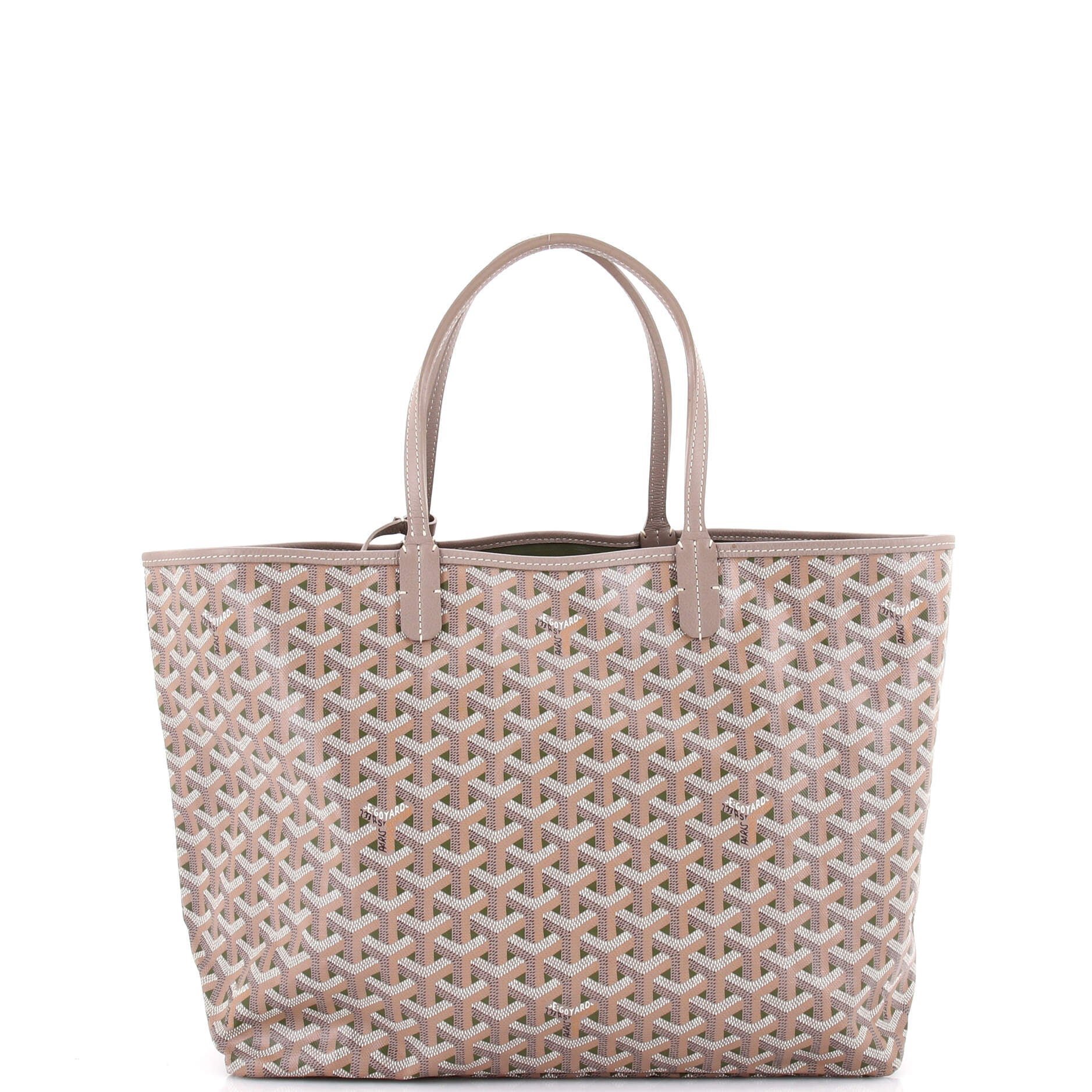 Goyard Cloth tote