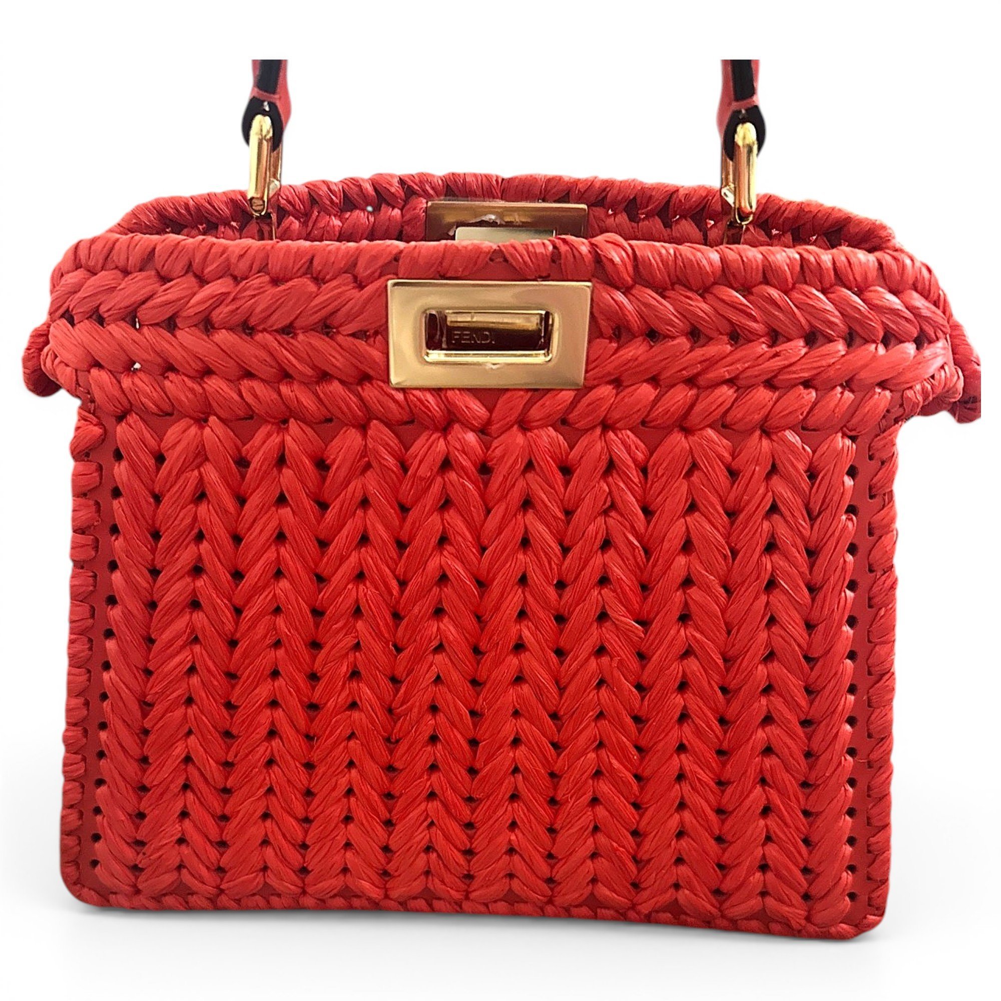 Fendi Peekaboo crossbody bag