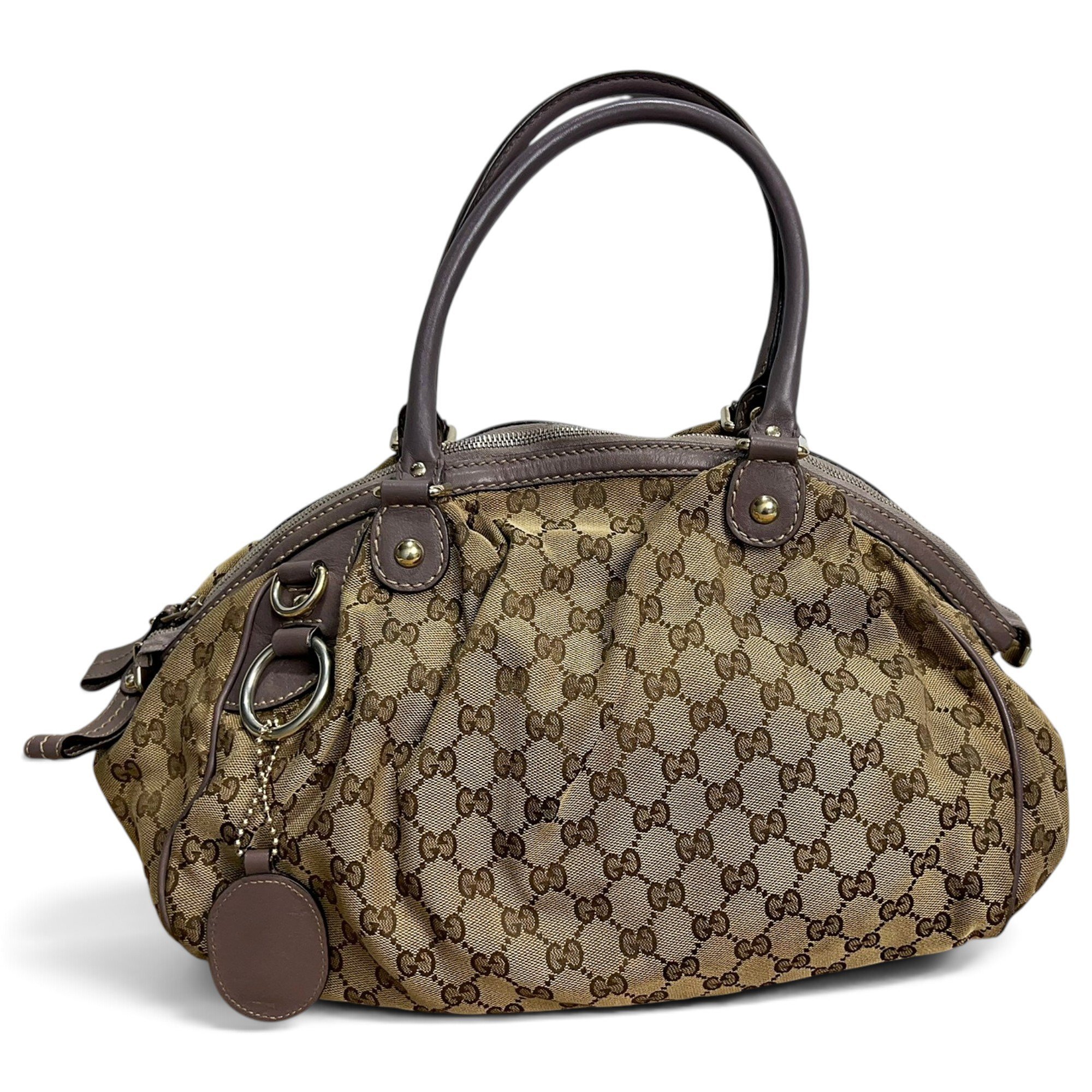 Sukey cloth handbag