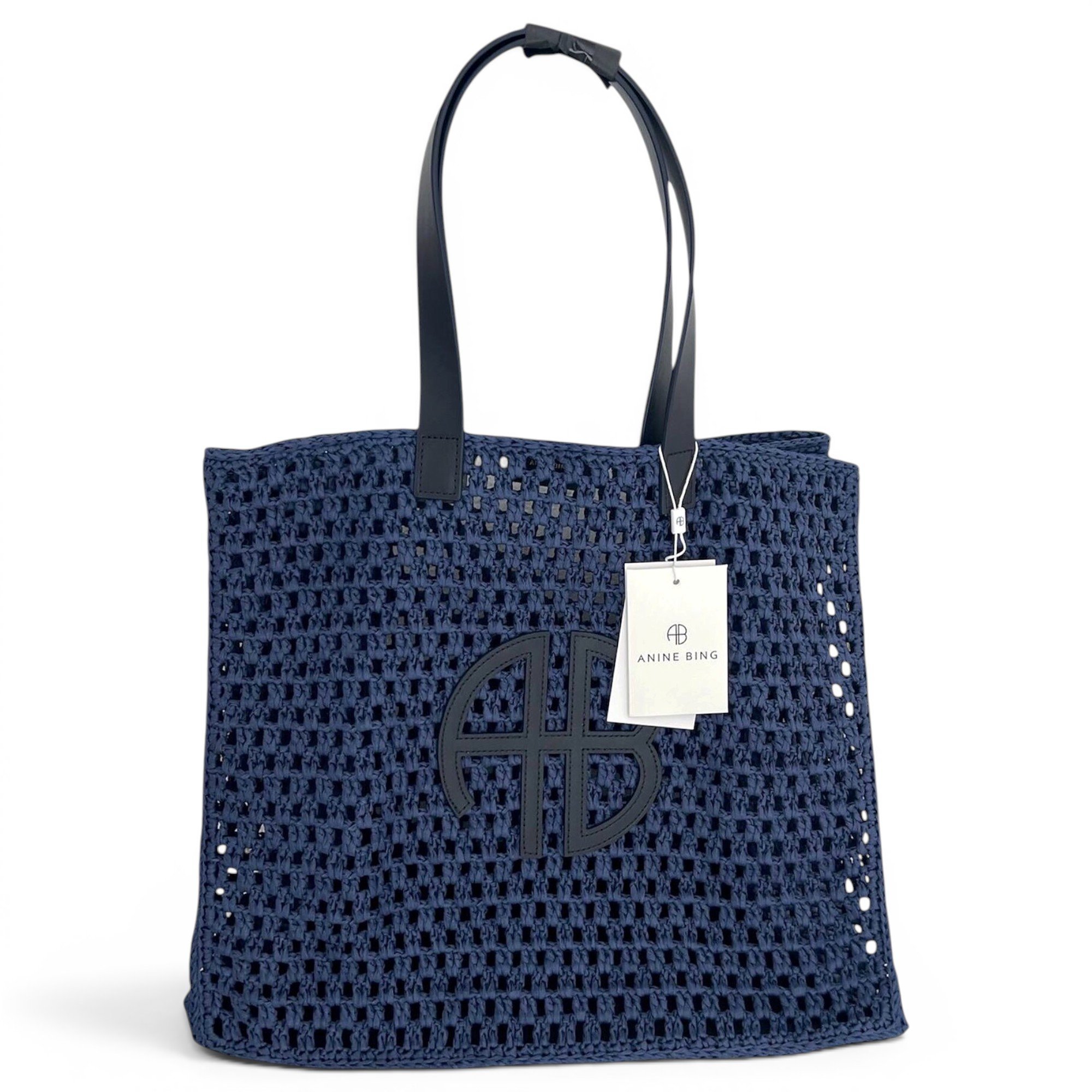 Anine Bing Cloth tote