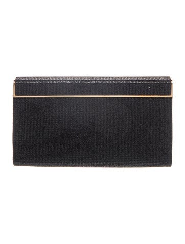 Glitter Clutch