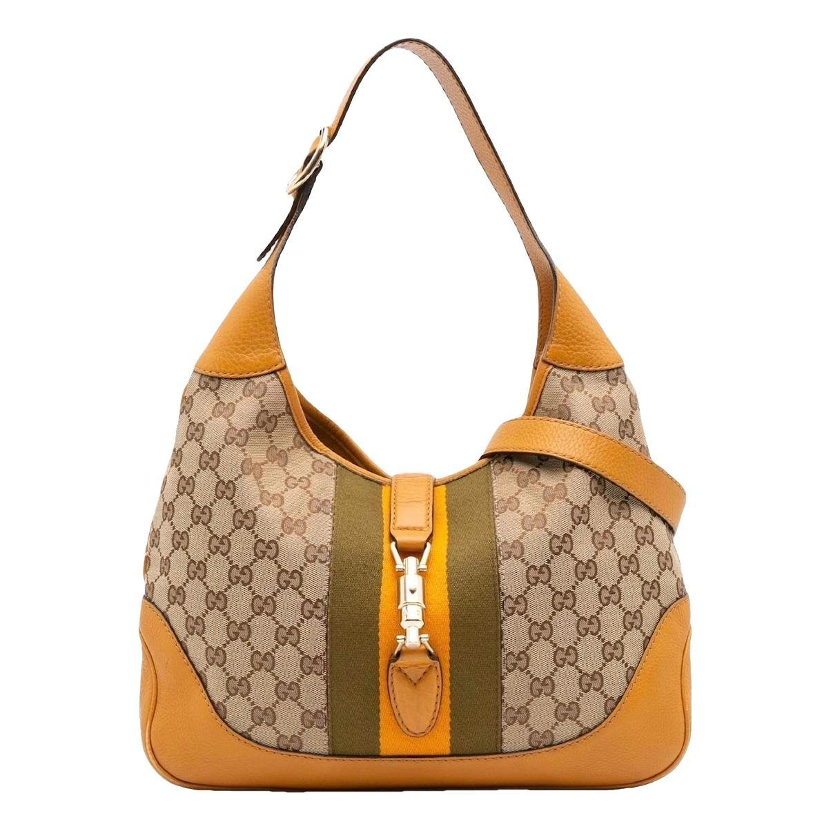 Jackie Vintage cloth handbag