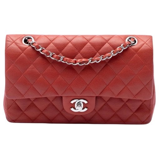 Timeless/Classique leather handbag