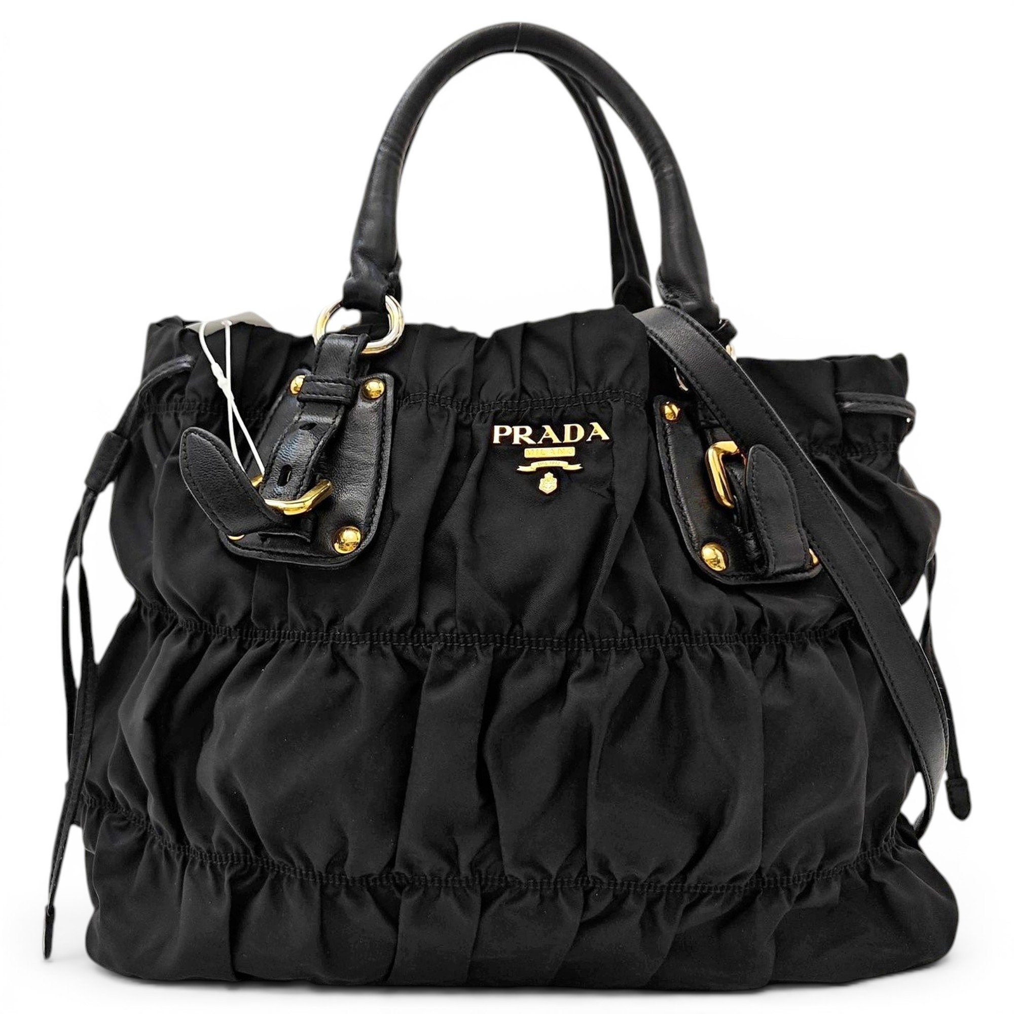 Cloth handbag