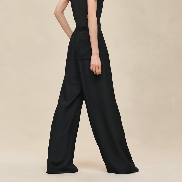 Noir Pants
