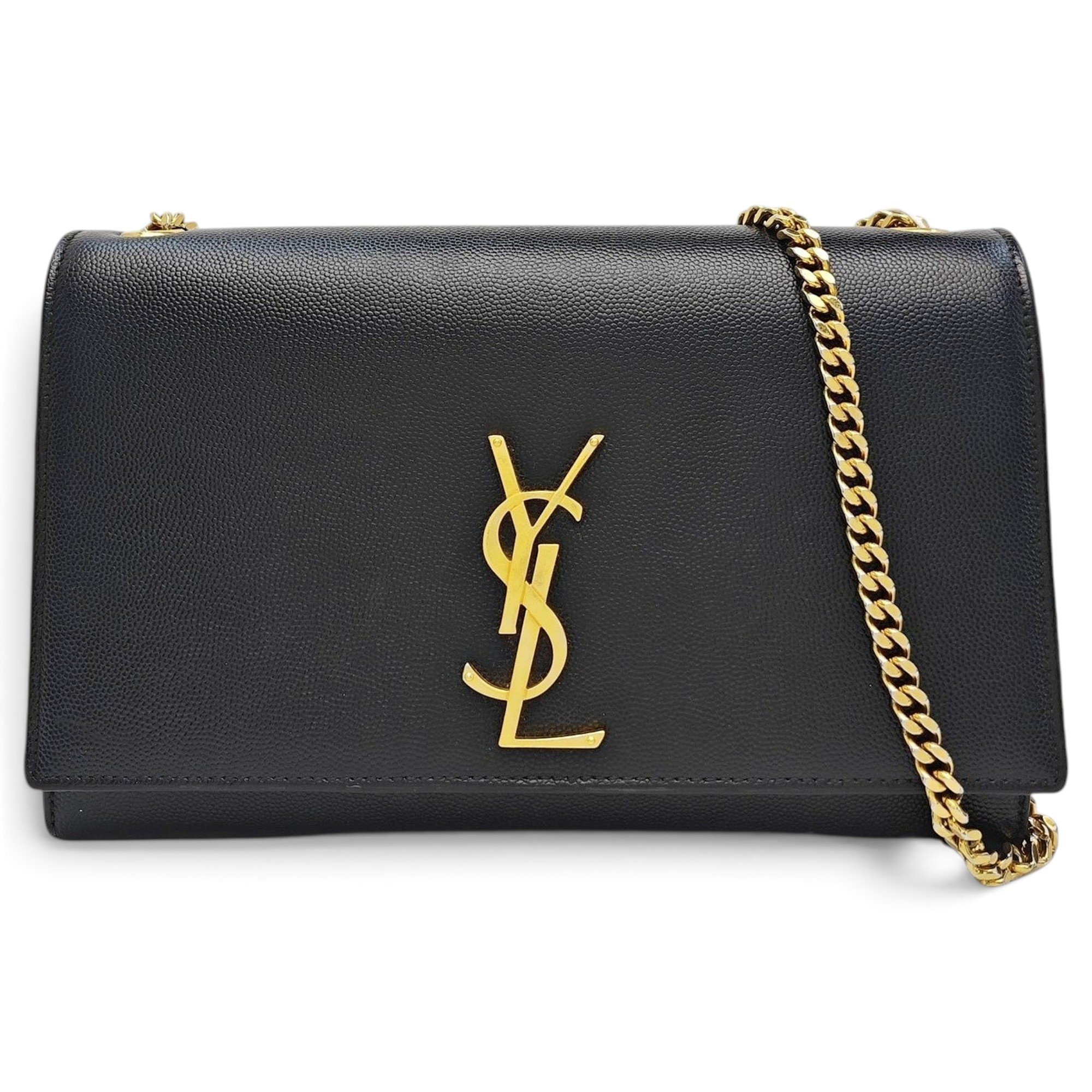 Kate monogramme leather handbag