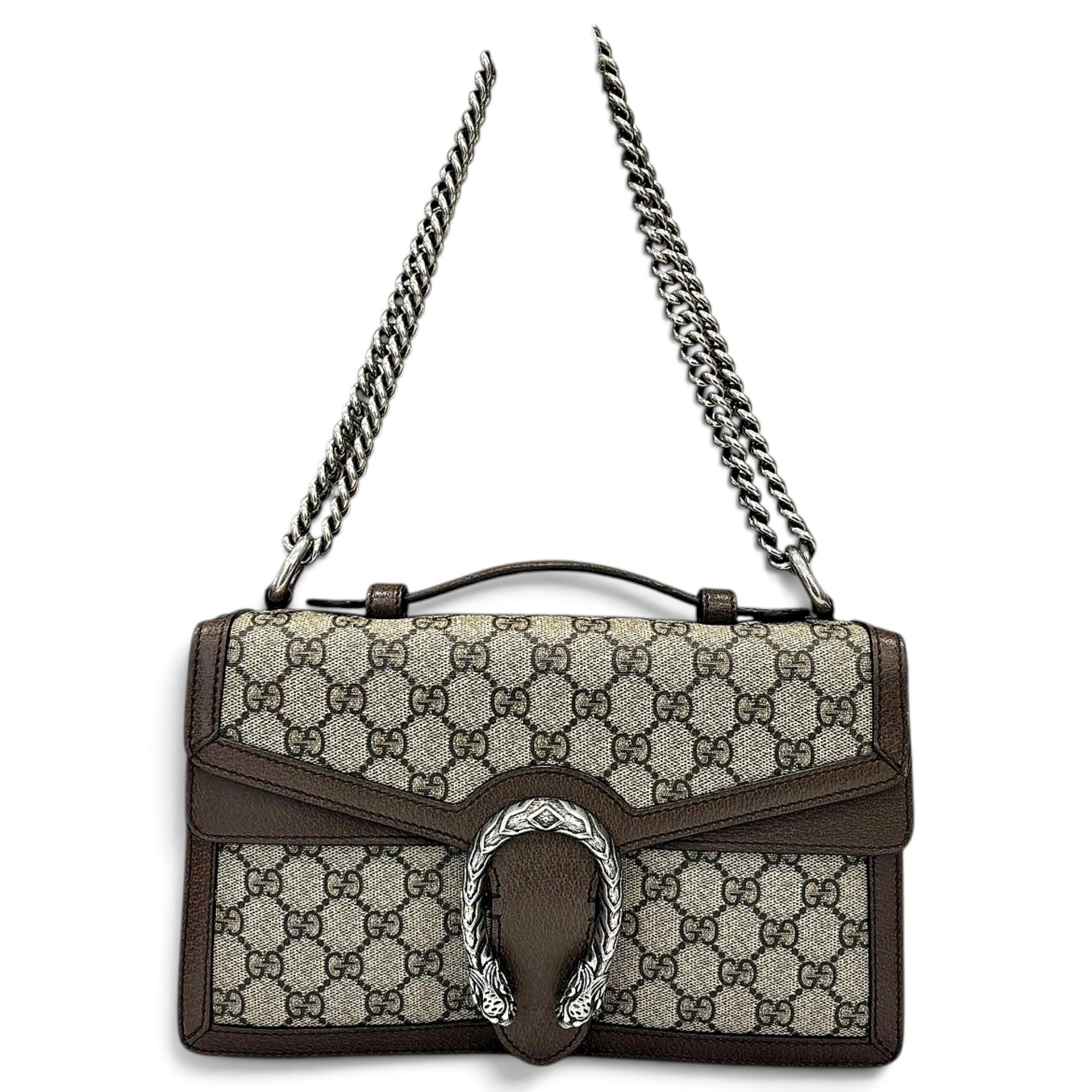 Dionysus leather handbag