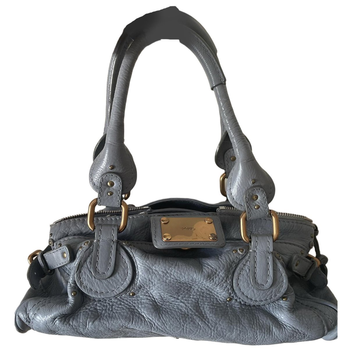 Paddington leather handbag