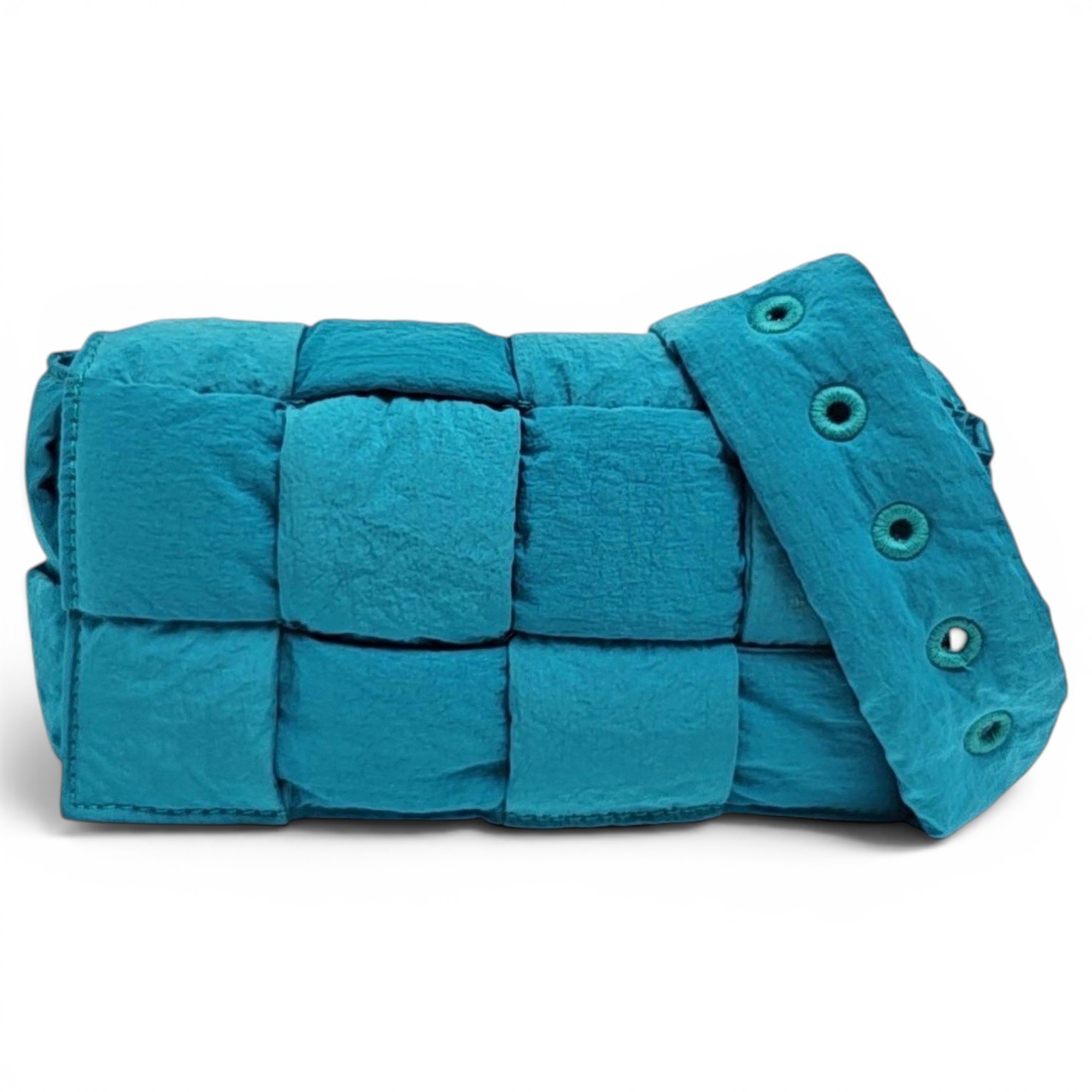 Brick Cassette cloth handbag