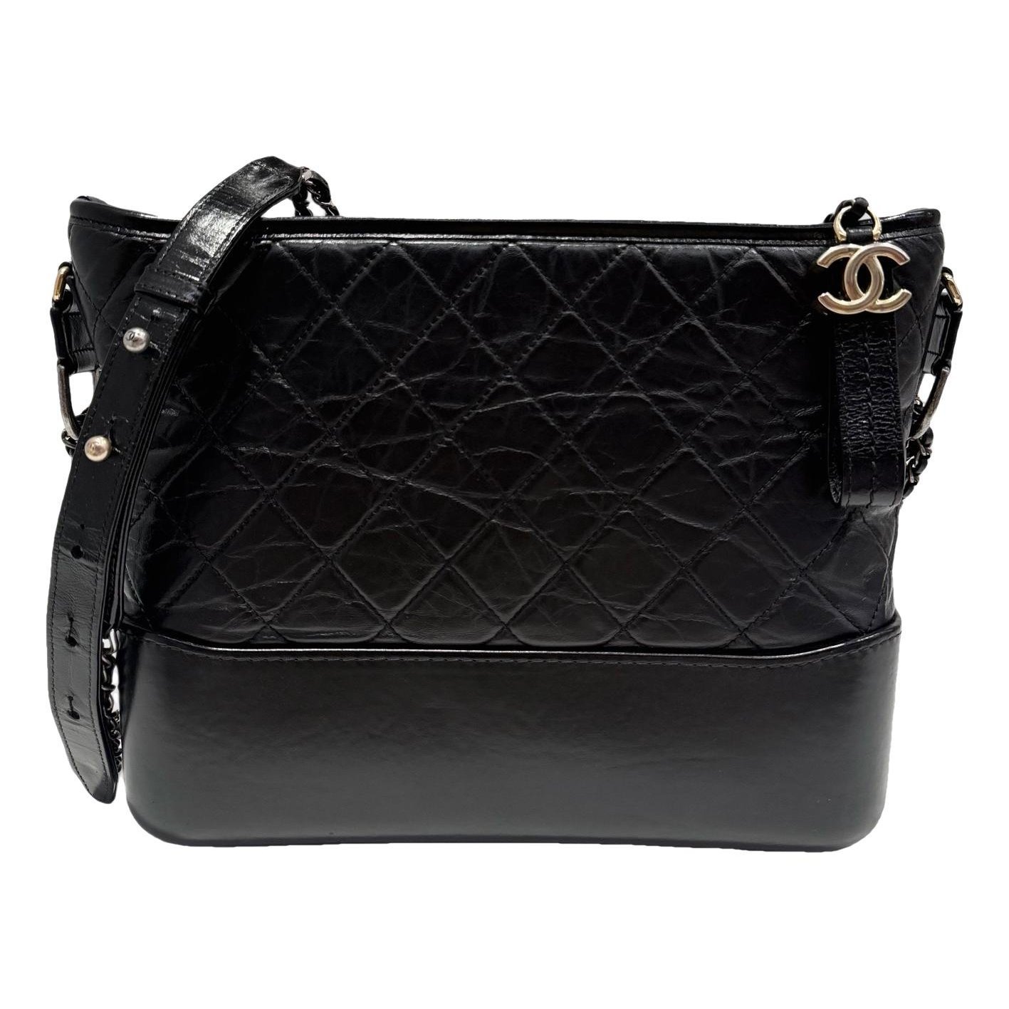 Gabrielle leather handbag