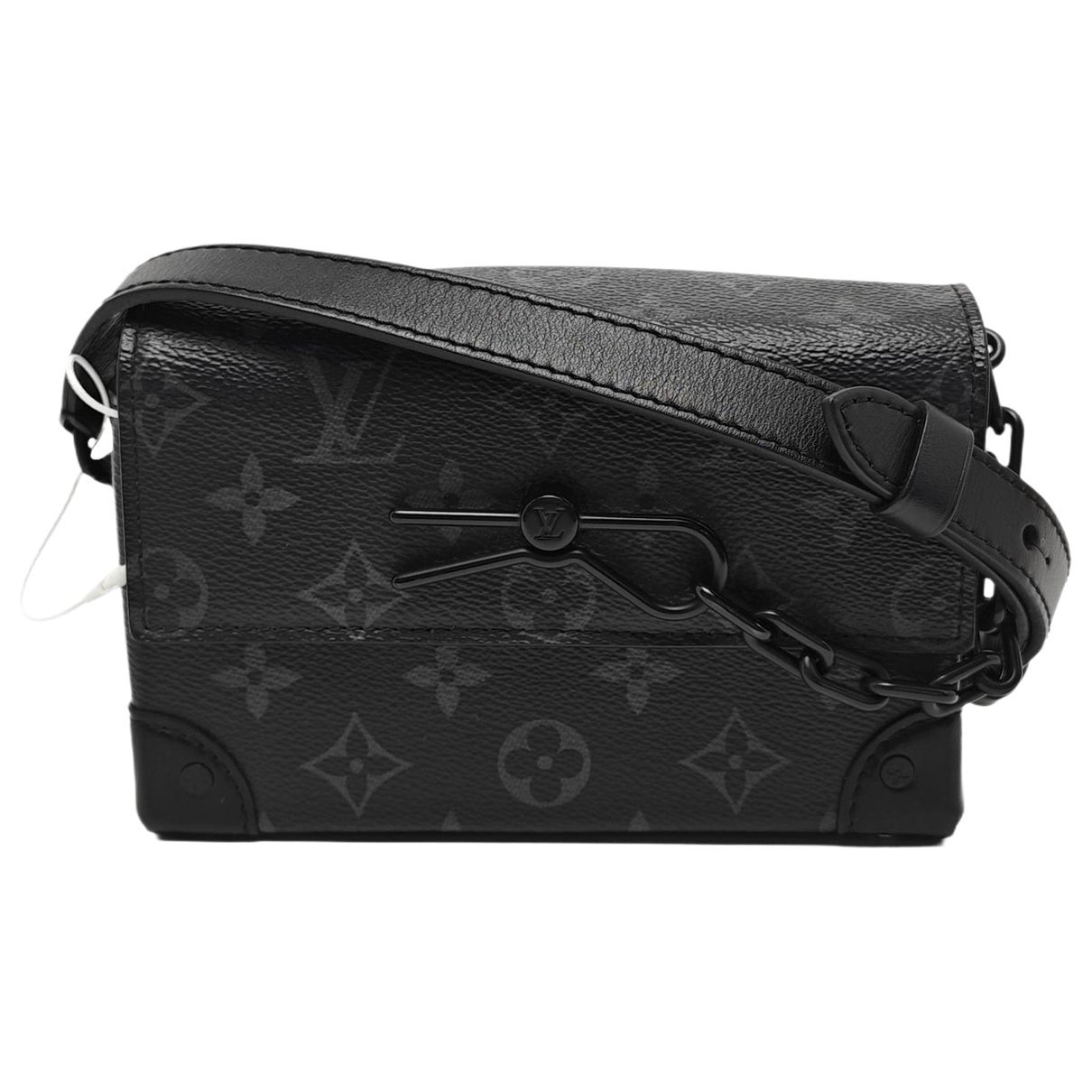 City Steamer leather handbag