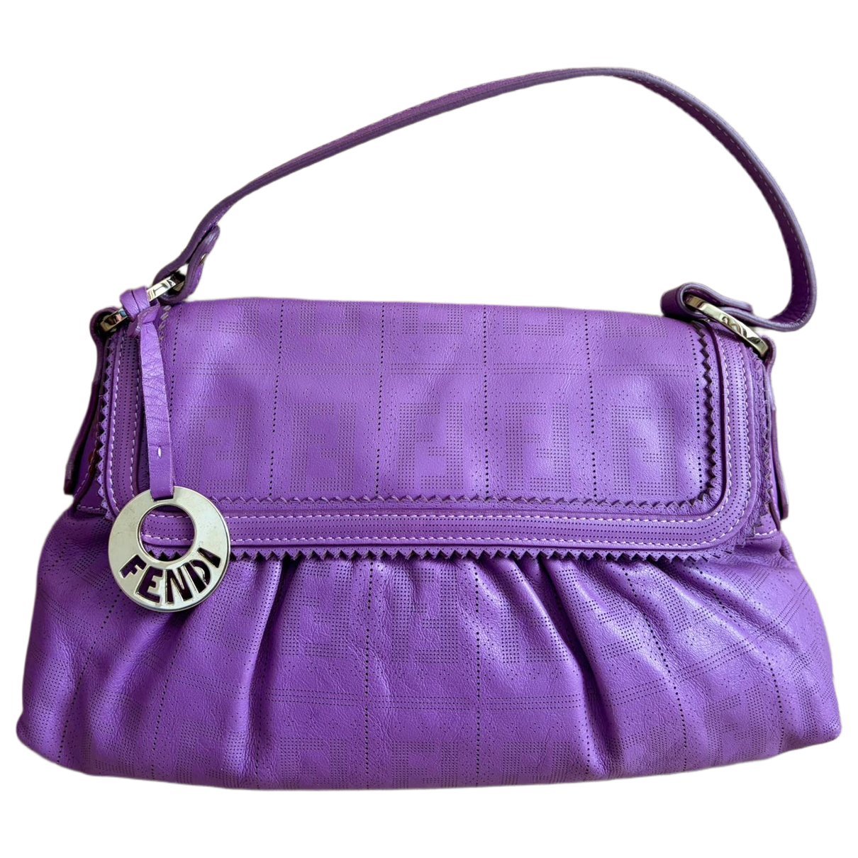 Chef leather handbag
