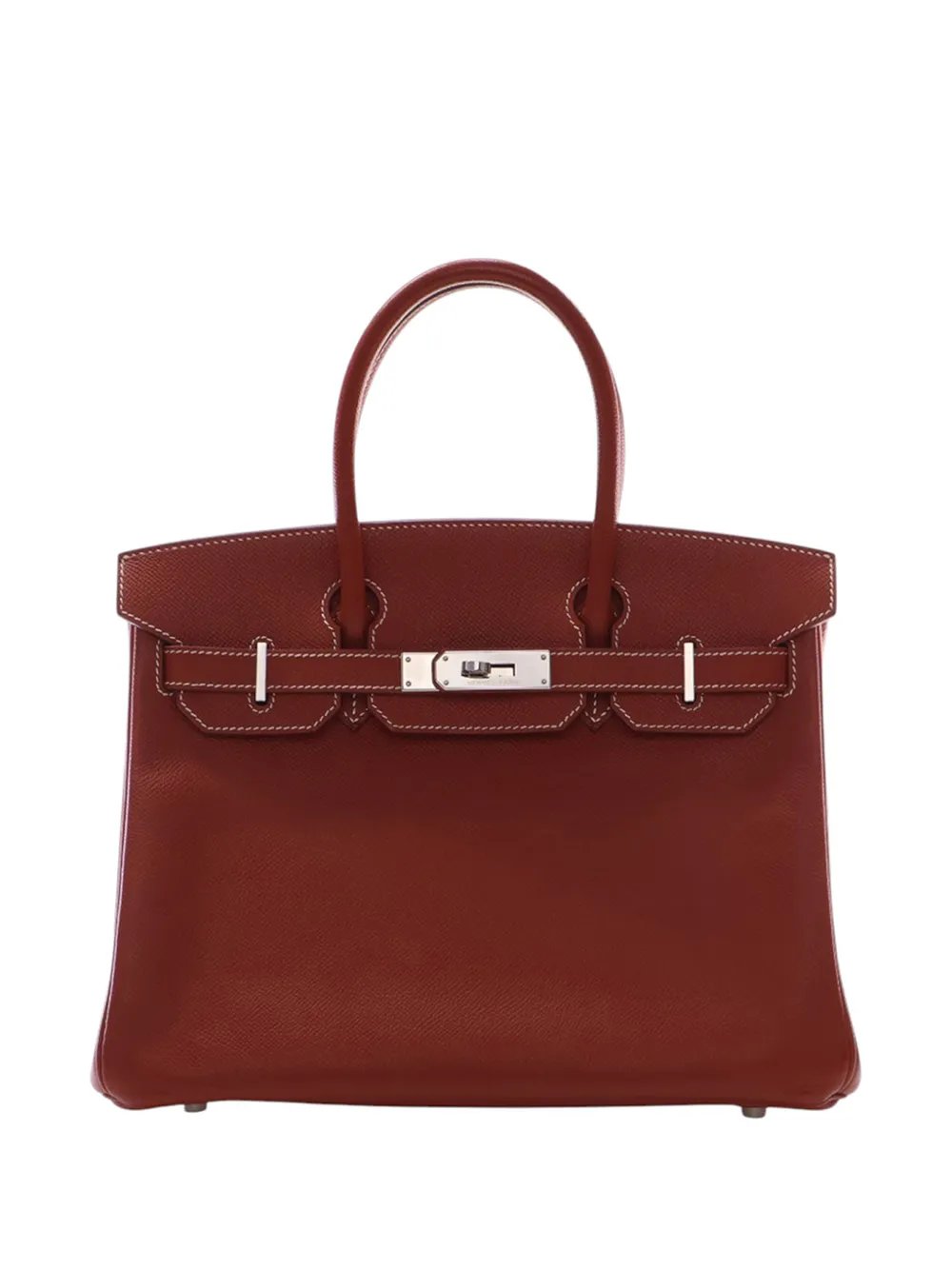 2010 Epsom Birkin Retourne 30 handbag