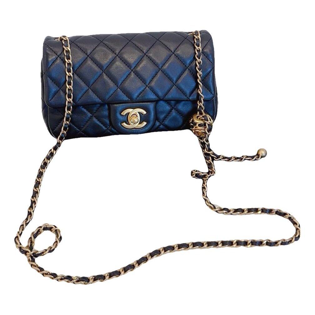 Timeless/Classique leather crossbody bag