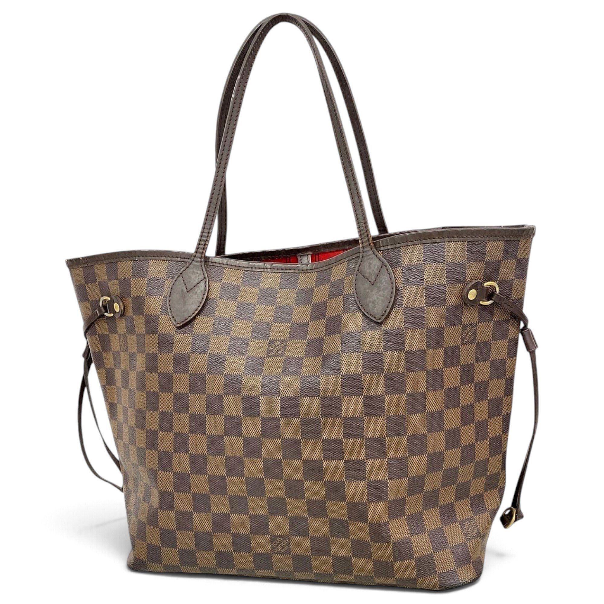 Neverfull cloth tote