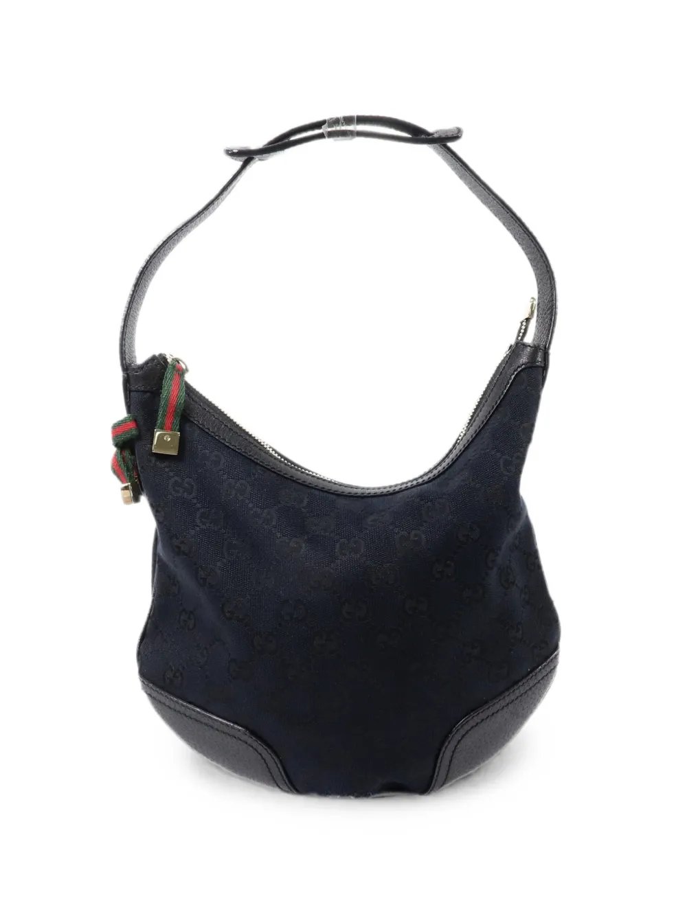 GG Canvas shoulder bag